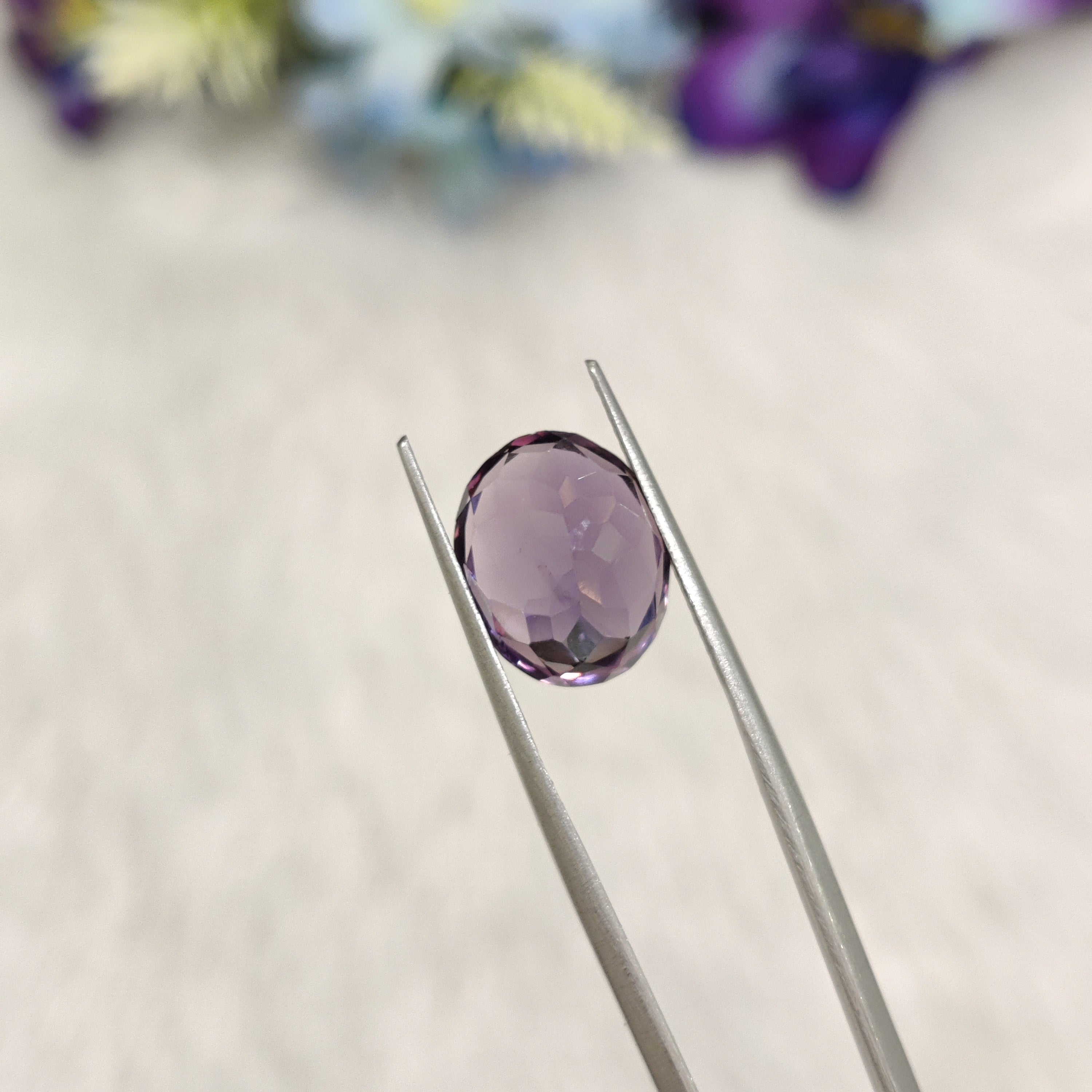 Amethyst | AME 337 | 5.05 Carat