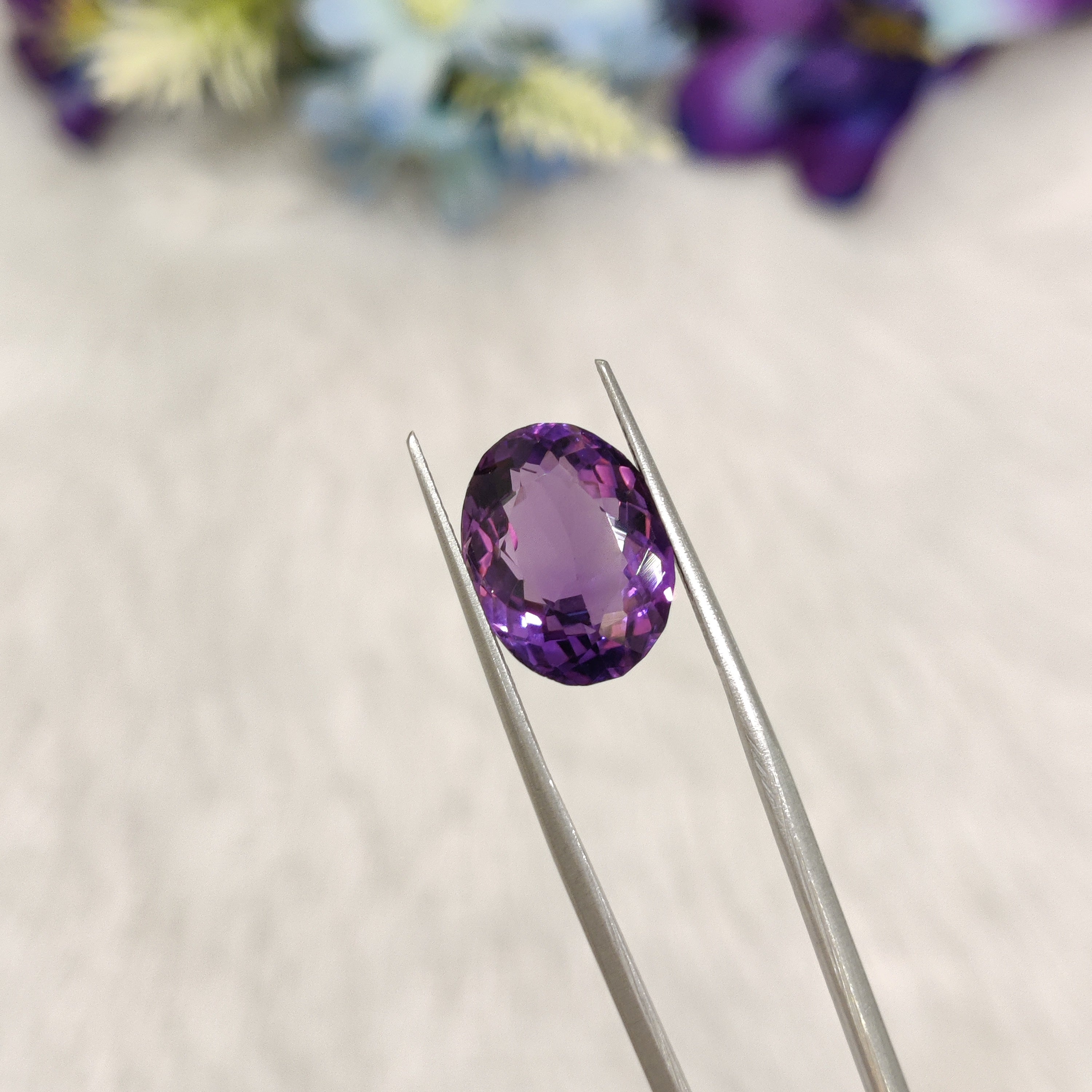 Amethyst | AME 340 | 7.04 Carat