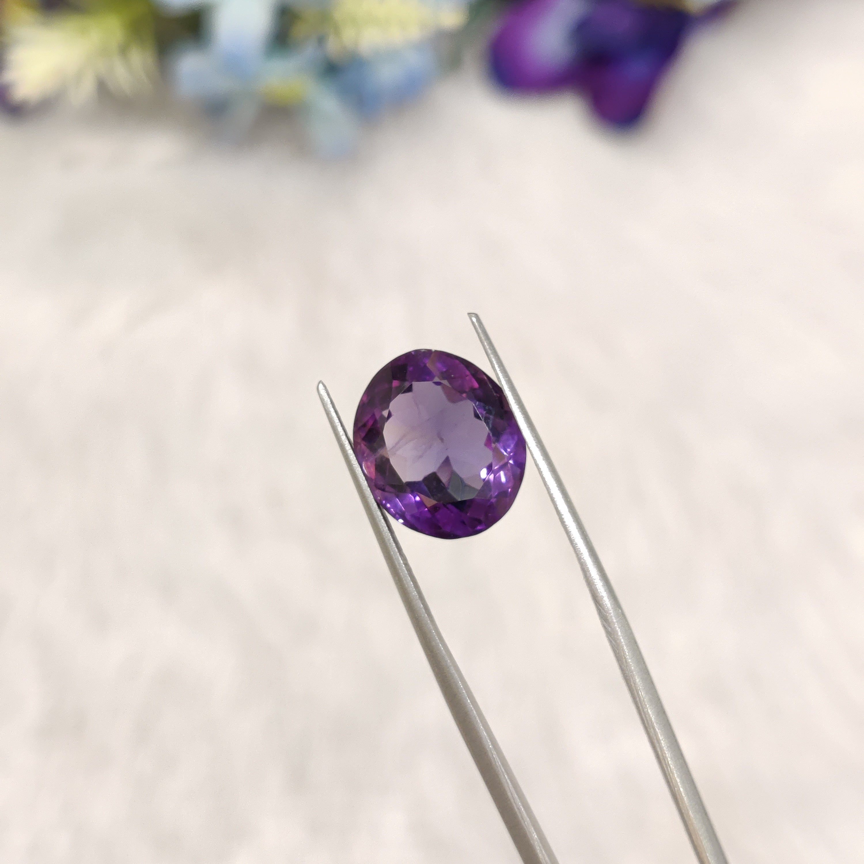 Amethyst | AME 349 | 5.95 Carat