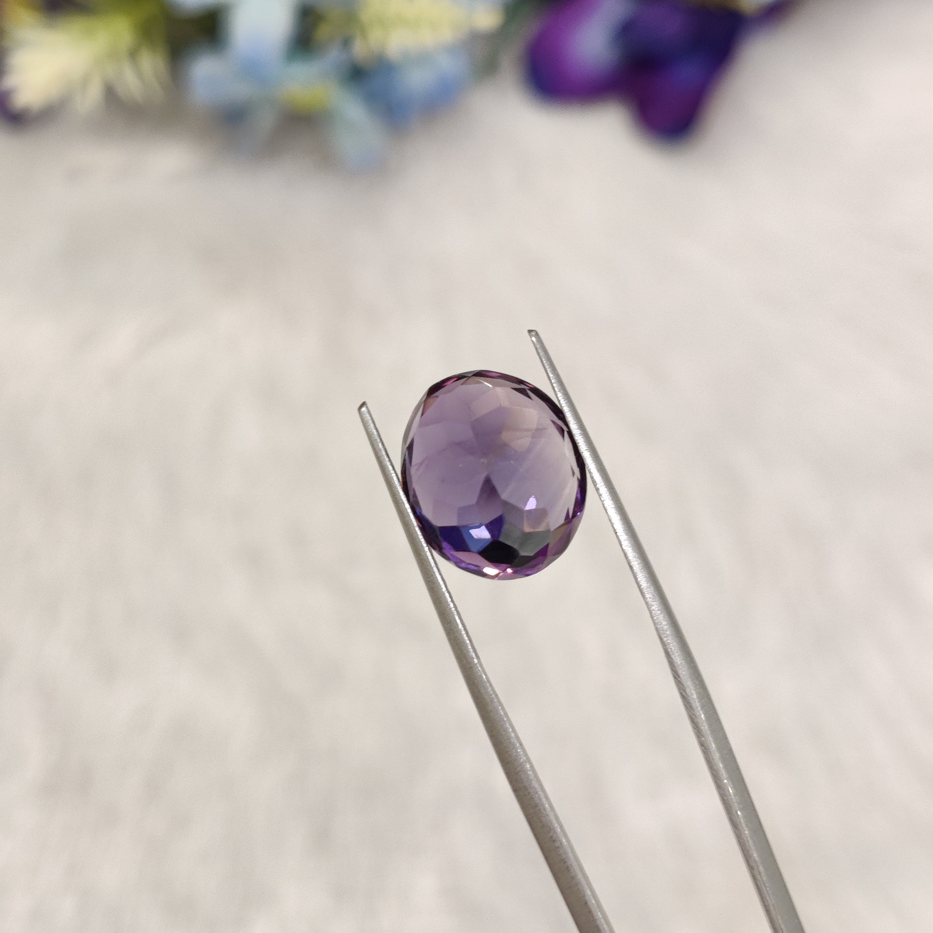 Amethyst | AME 349 | 5.95 Carat