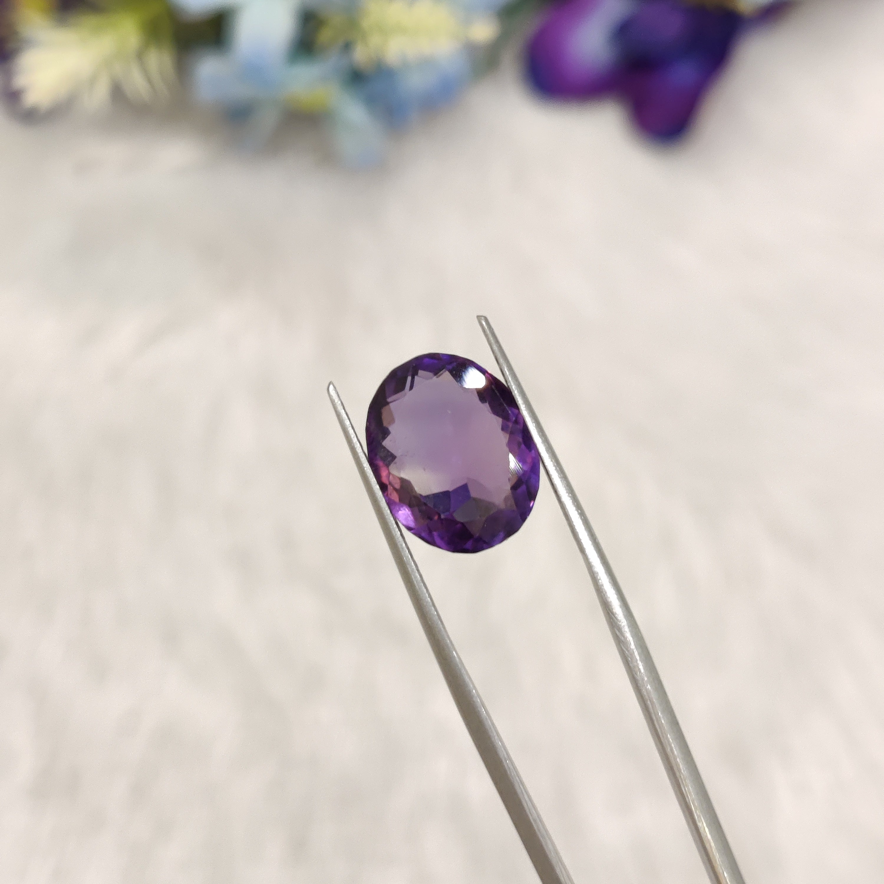 Amethyst | AME 358 | 6.88 Carat