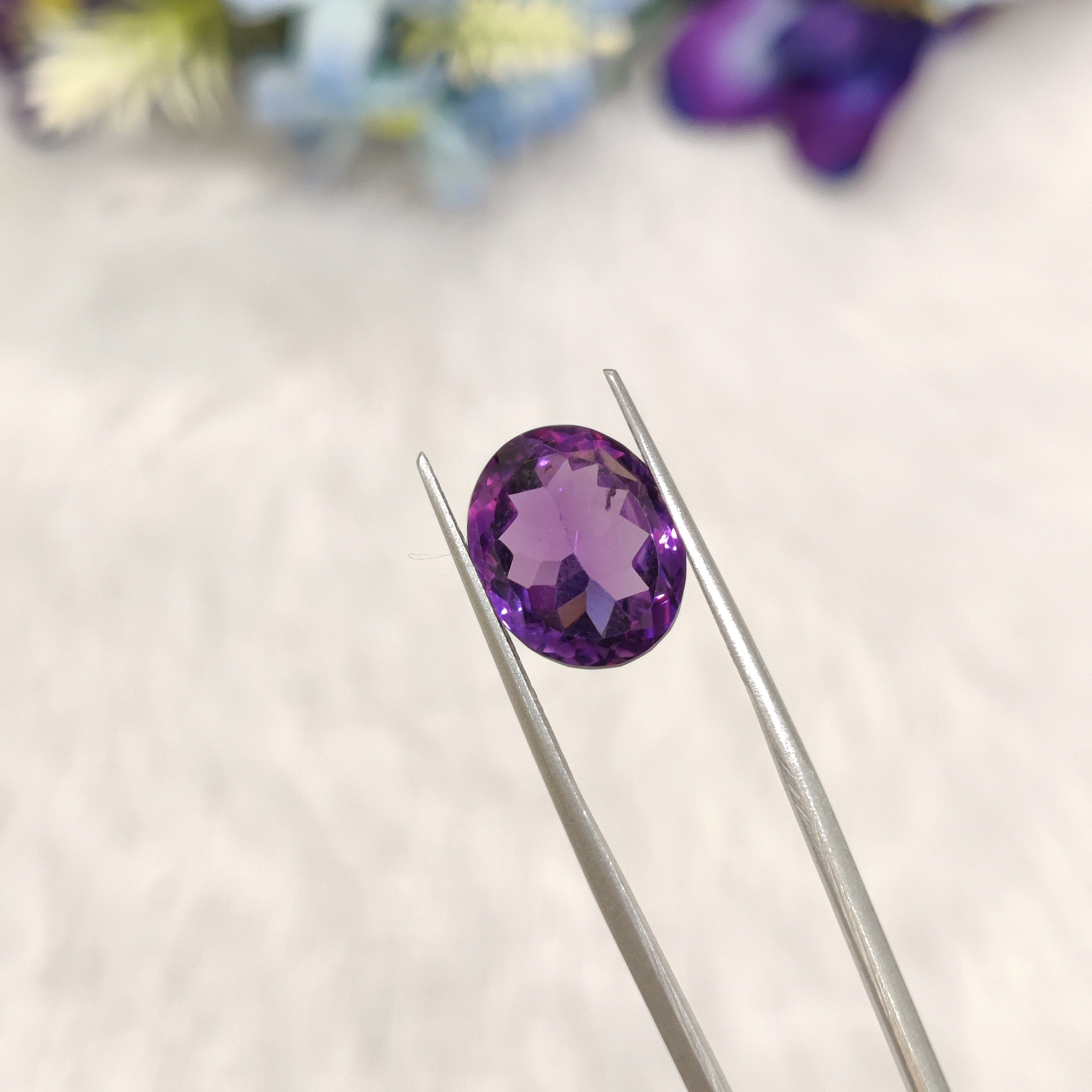 Amethyst | AME 362 | 5.36 Carat
