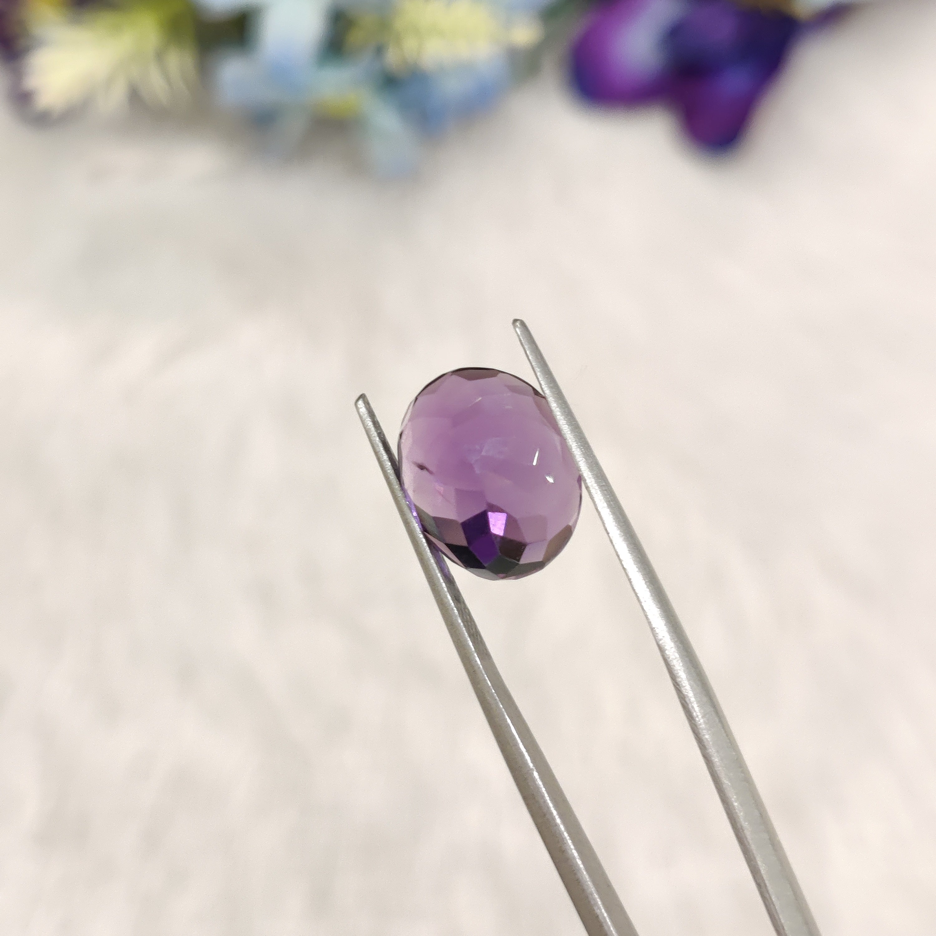 Amethyst | AME 362 | 5.36 Carat