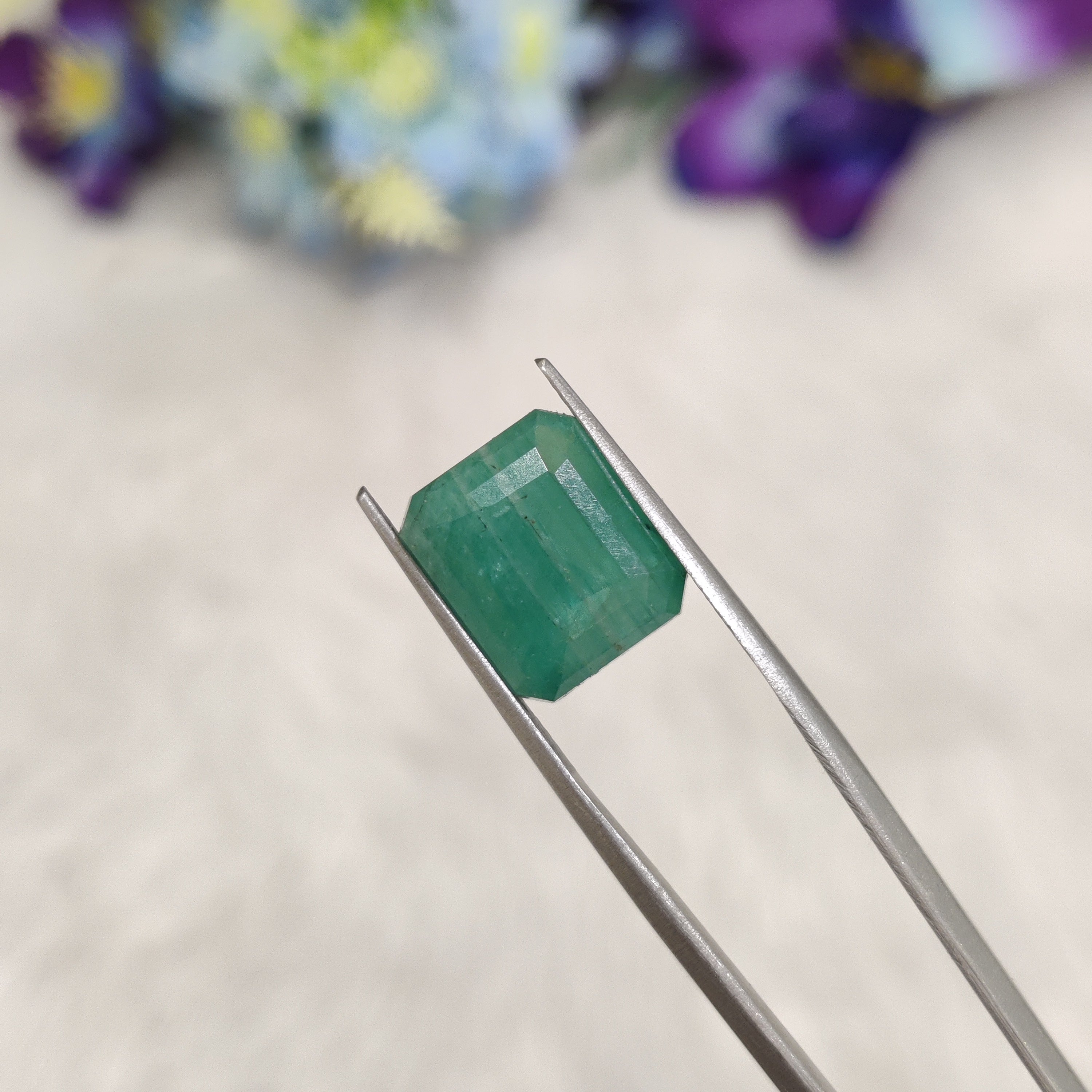 Emerald | EM 563 | 6.73 Carat