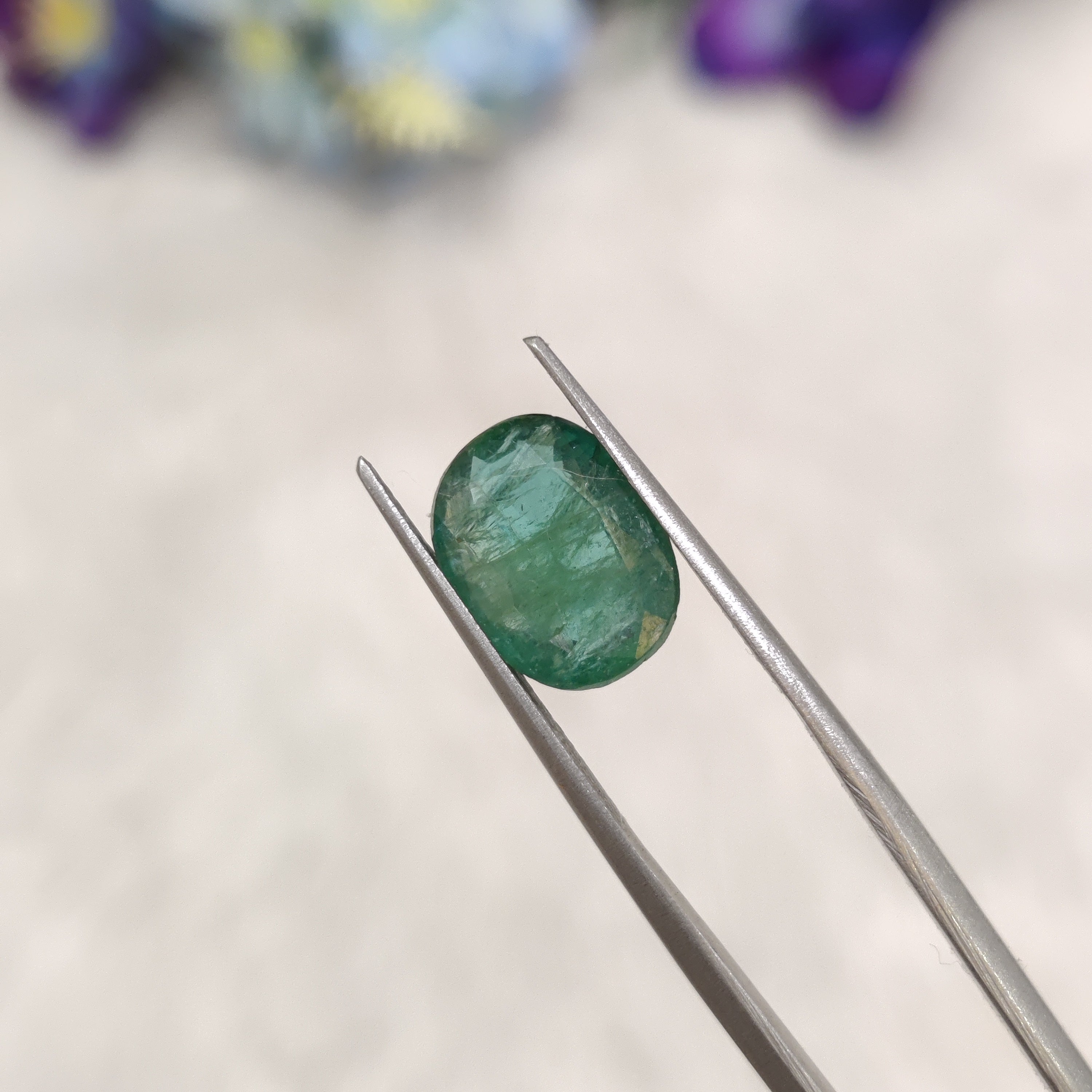 Emerald | EM 566 | 2.45 Carat
