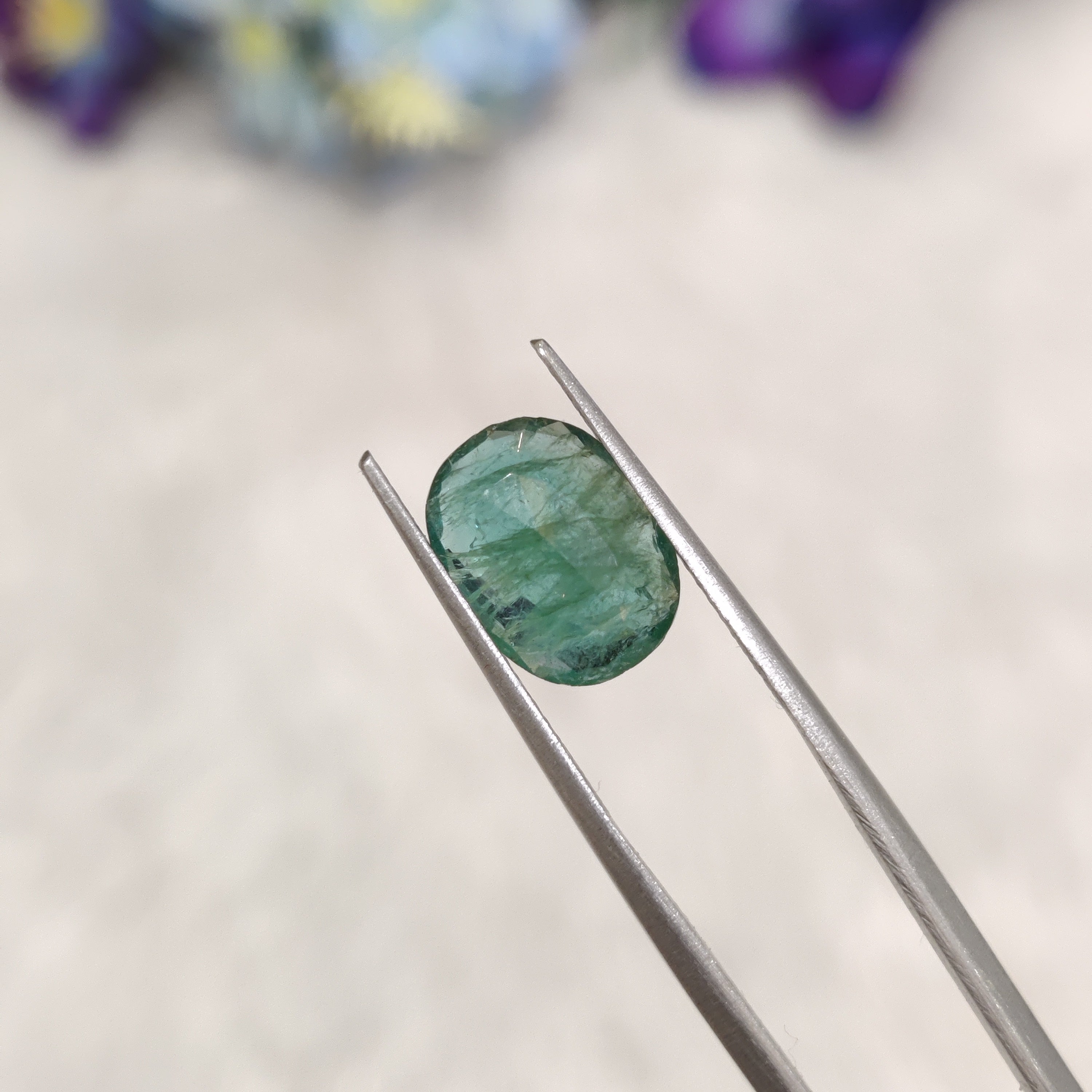 Emerald | EM 566 | 2.45 Carat