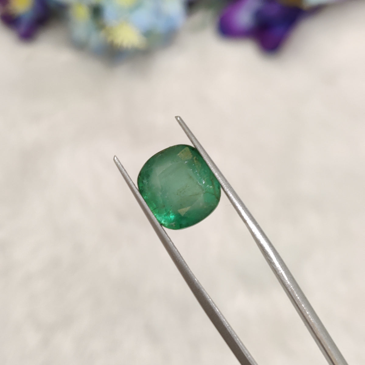 Emerald | EM 586 | 5.08 Carat