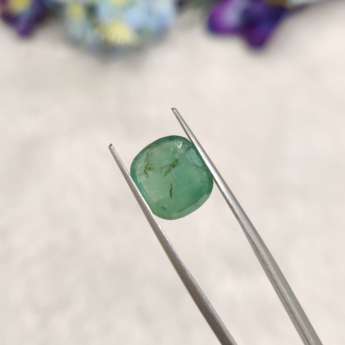 Emerald | EM 586 | 5.08 Carat