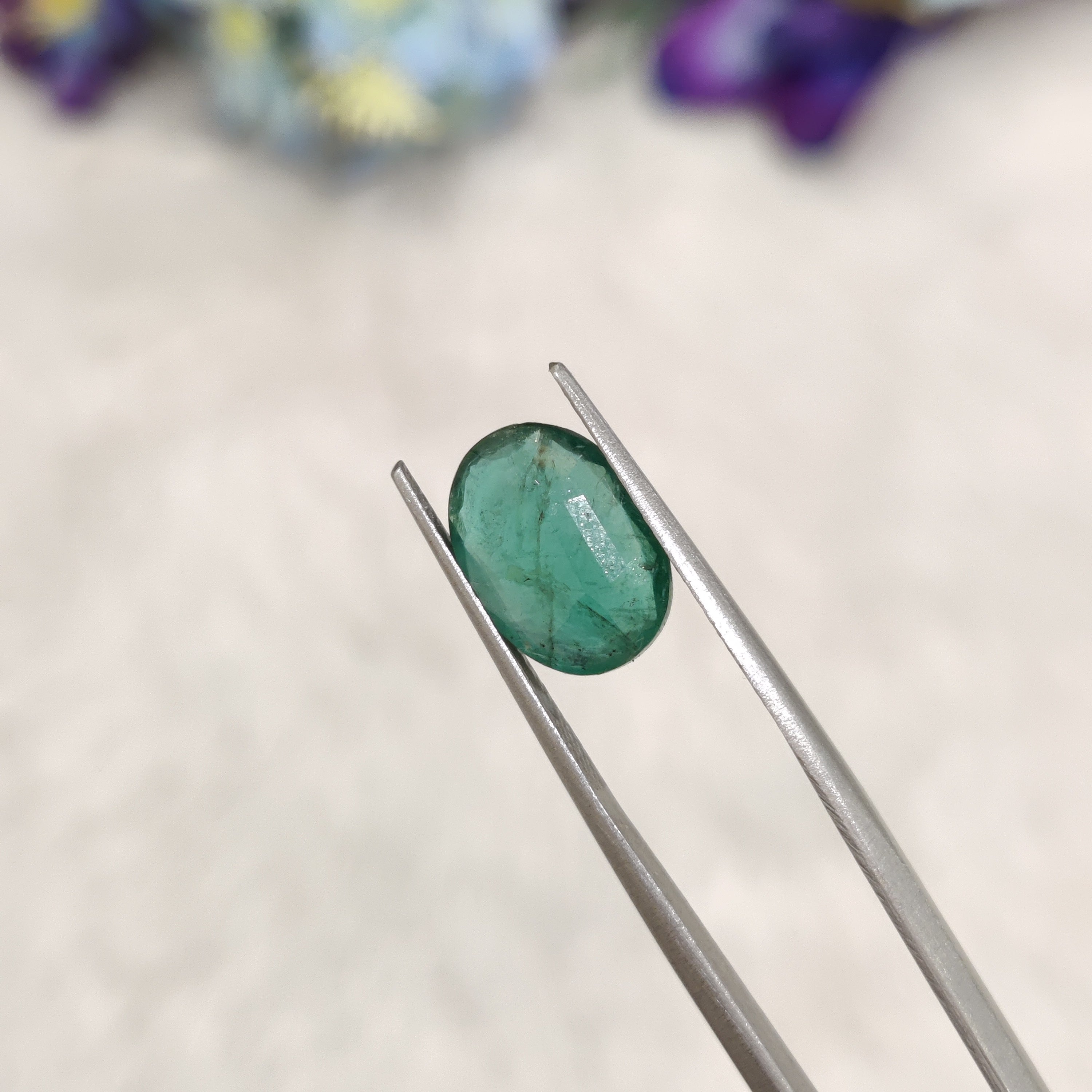 Emerald | EM 569 | 2.77 Carat