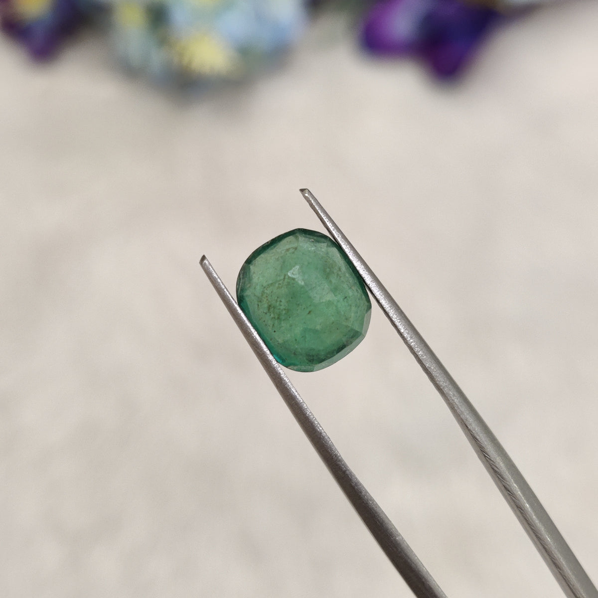 Emerald | EM 584 | 3.1 Carat