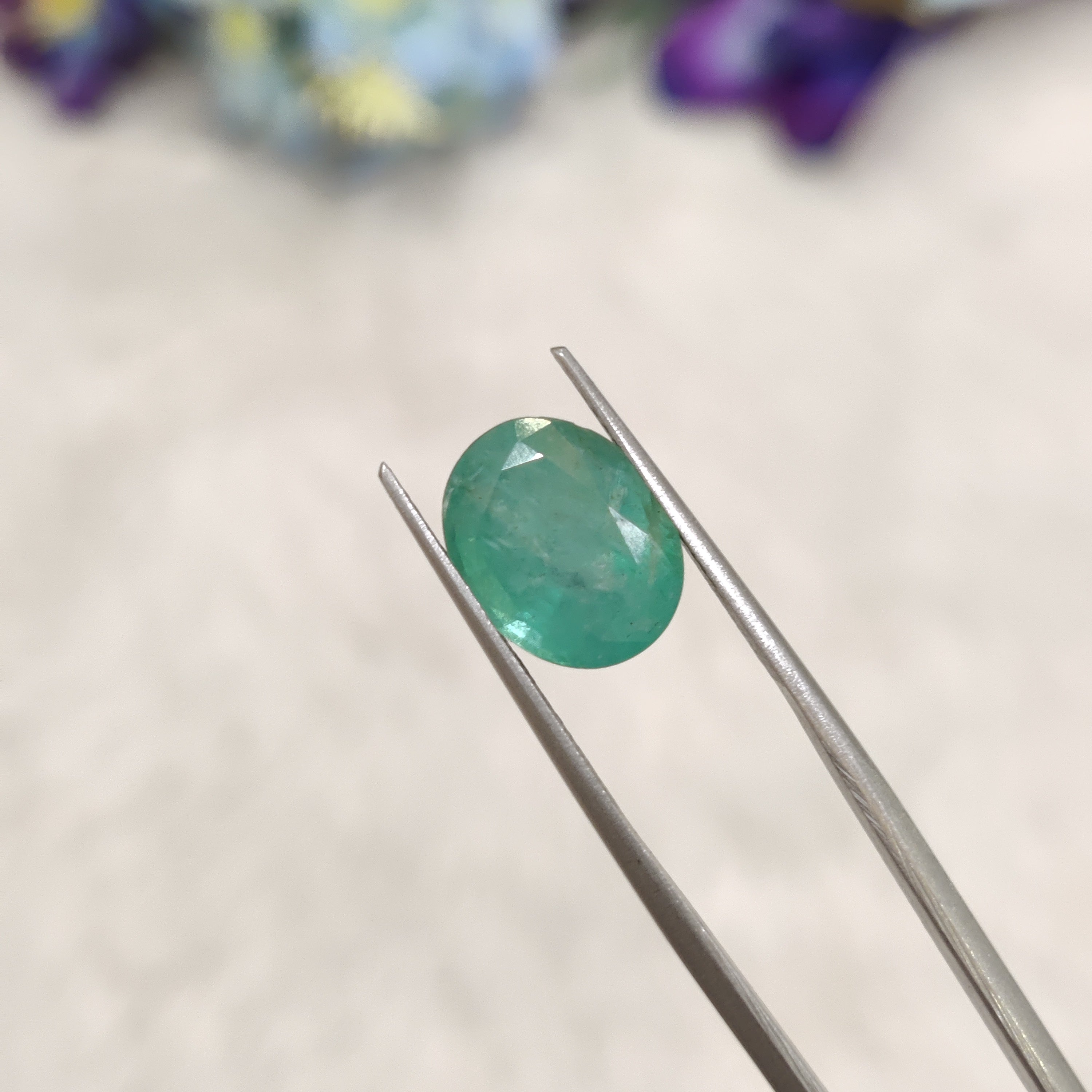 Emerald | EM 571 | 3.7 Carat