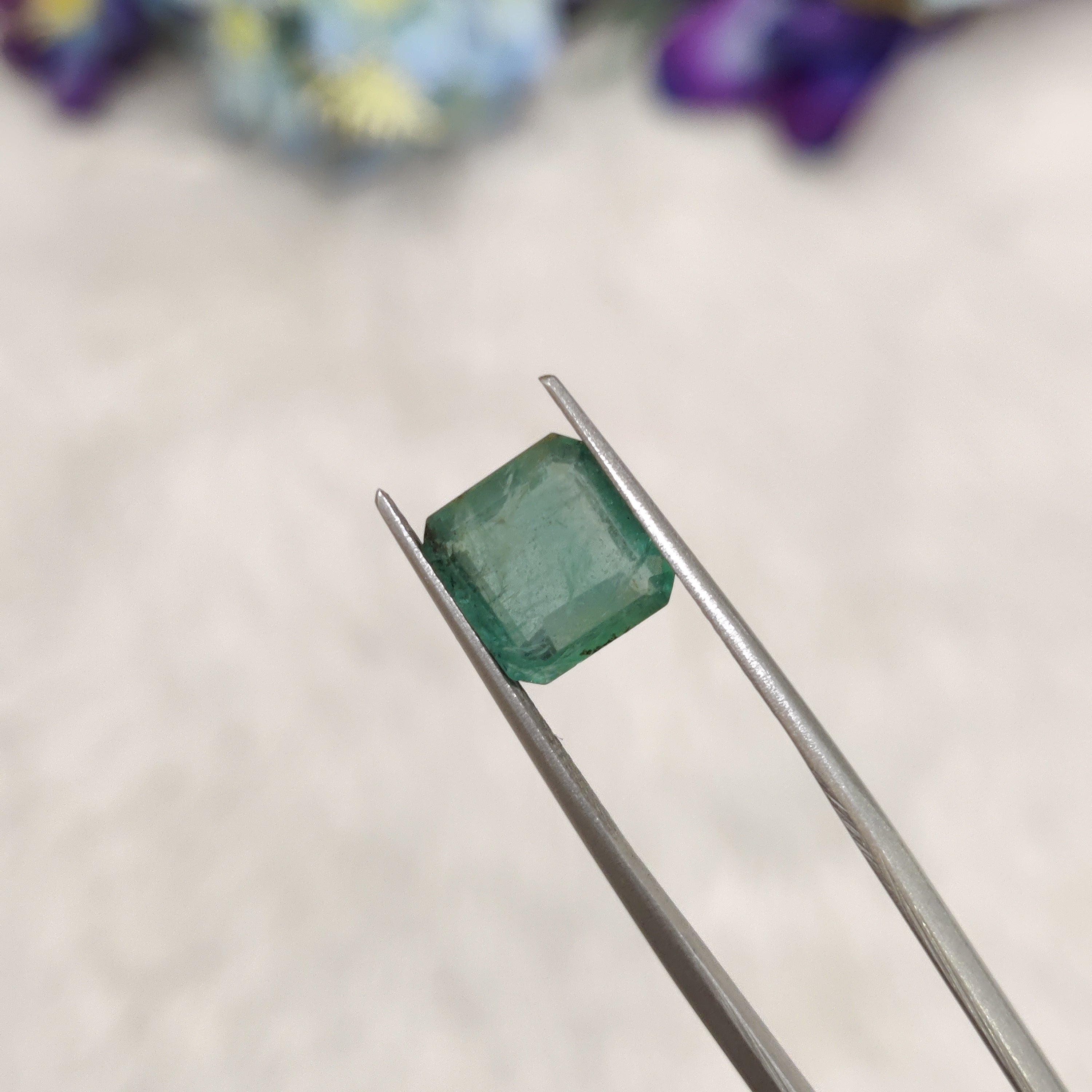 Emerald | EM 570 | 3.14 Carat