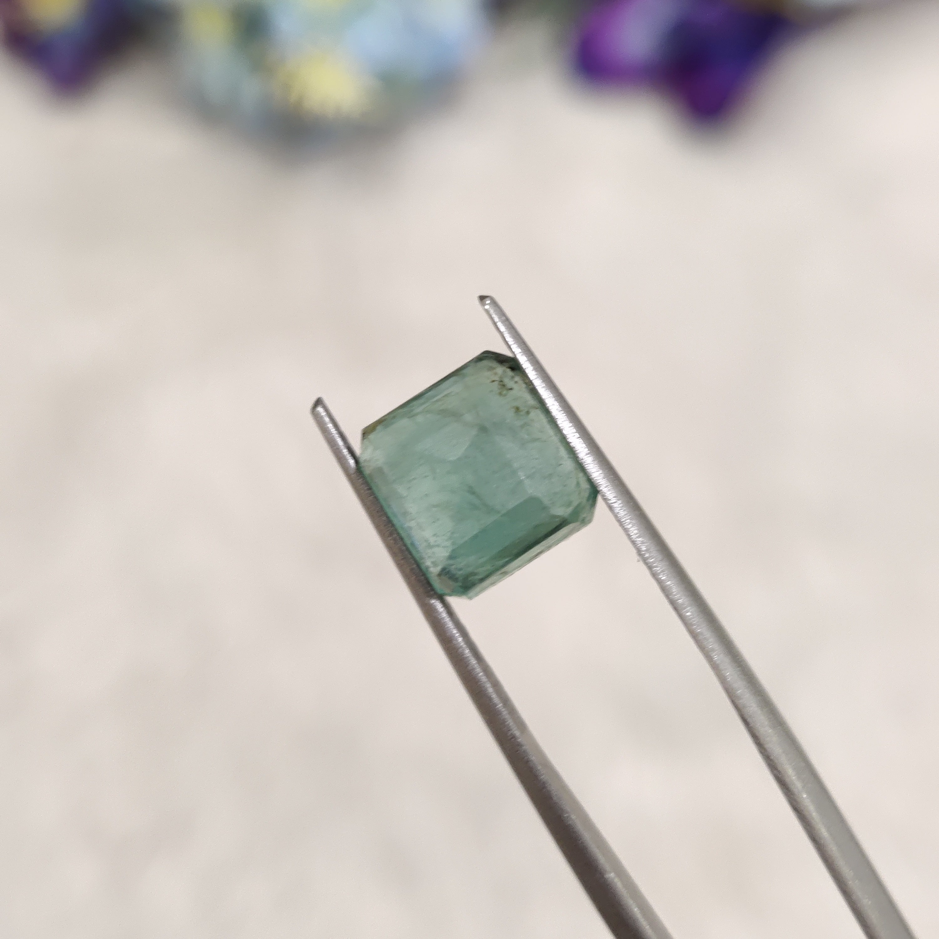 Emerald | EM 570 | 3.14 Carat