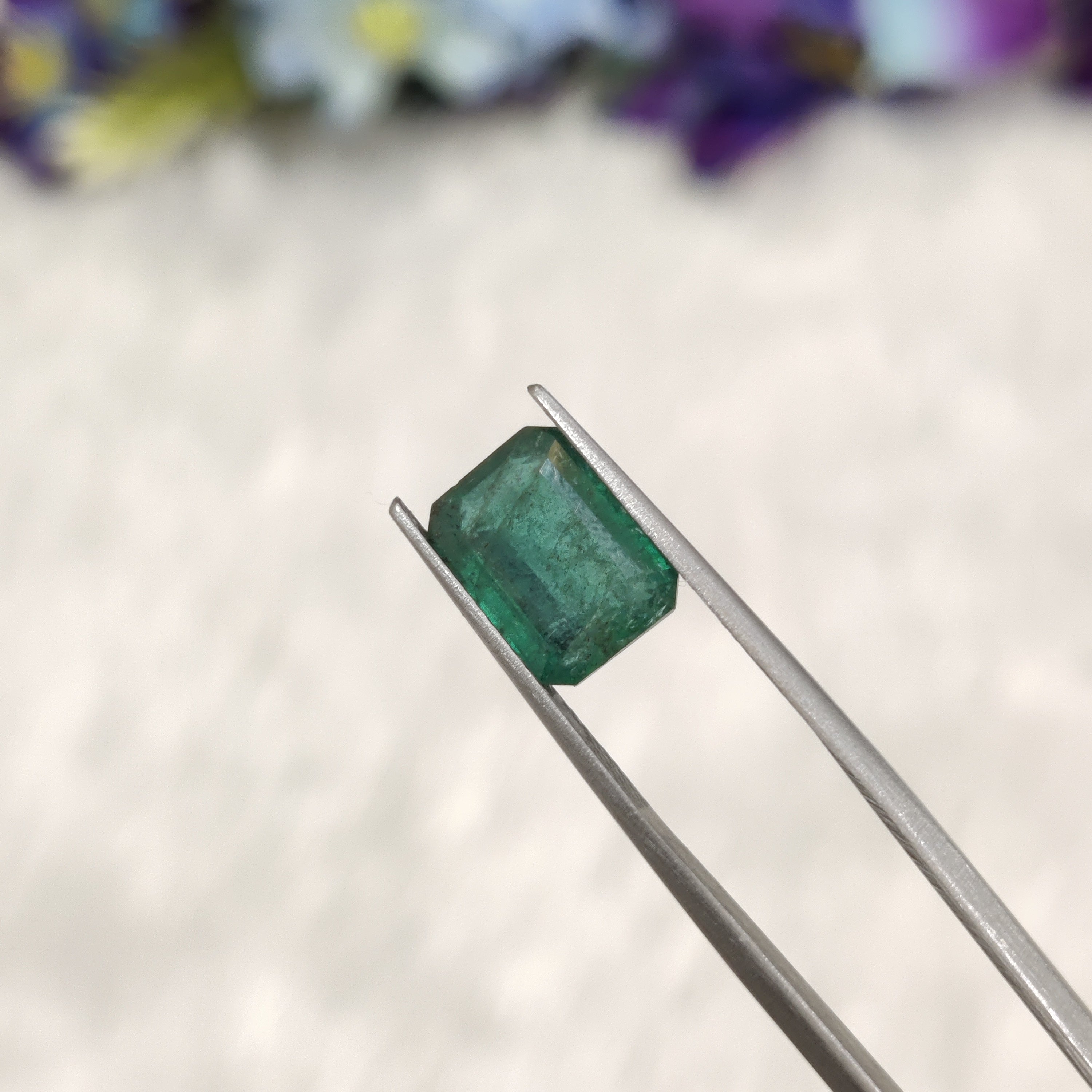 Emerald | EM 572 | 3.08 Carat