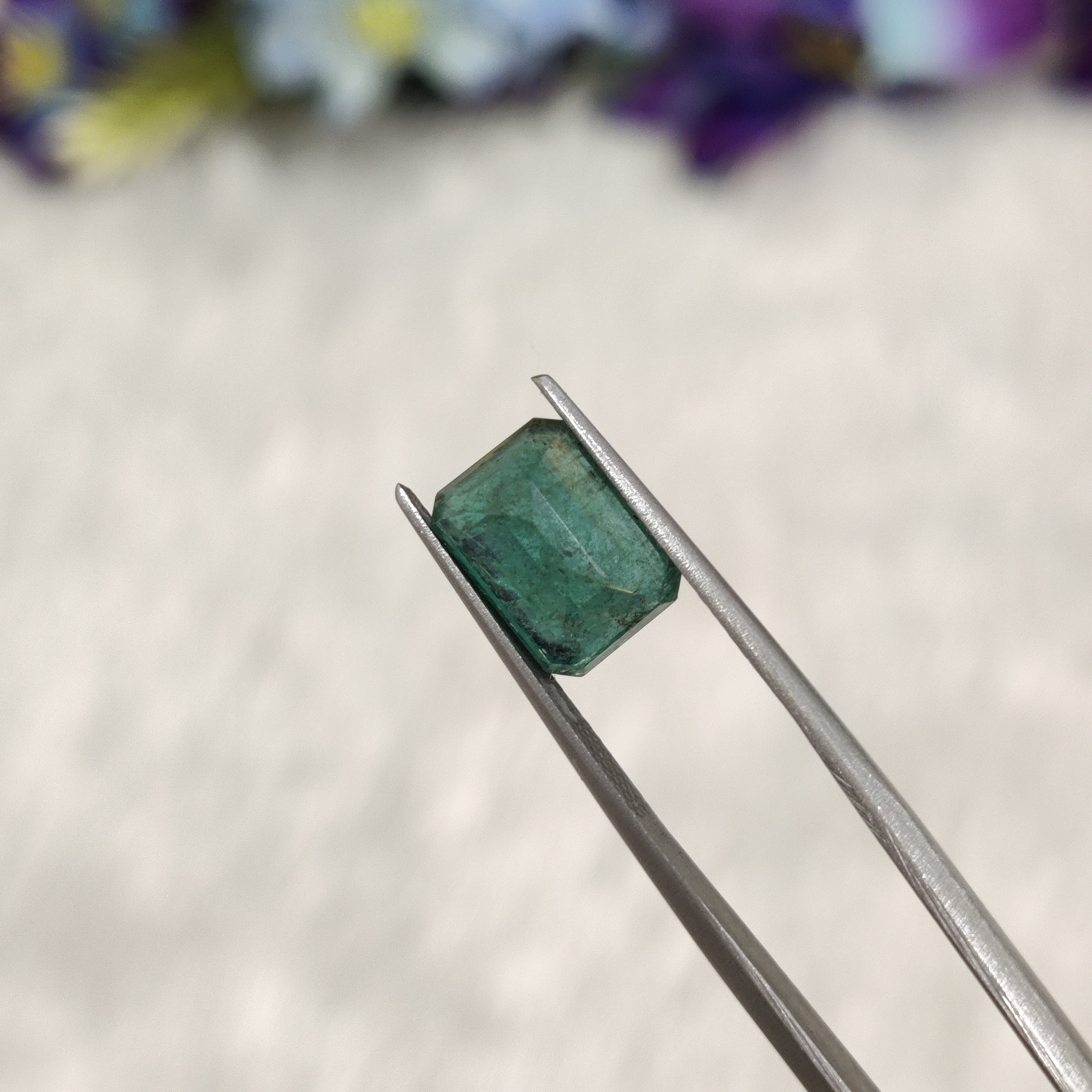 Emerald | EM 572 | 3.08 Carat