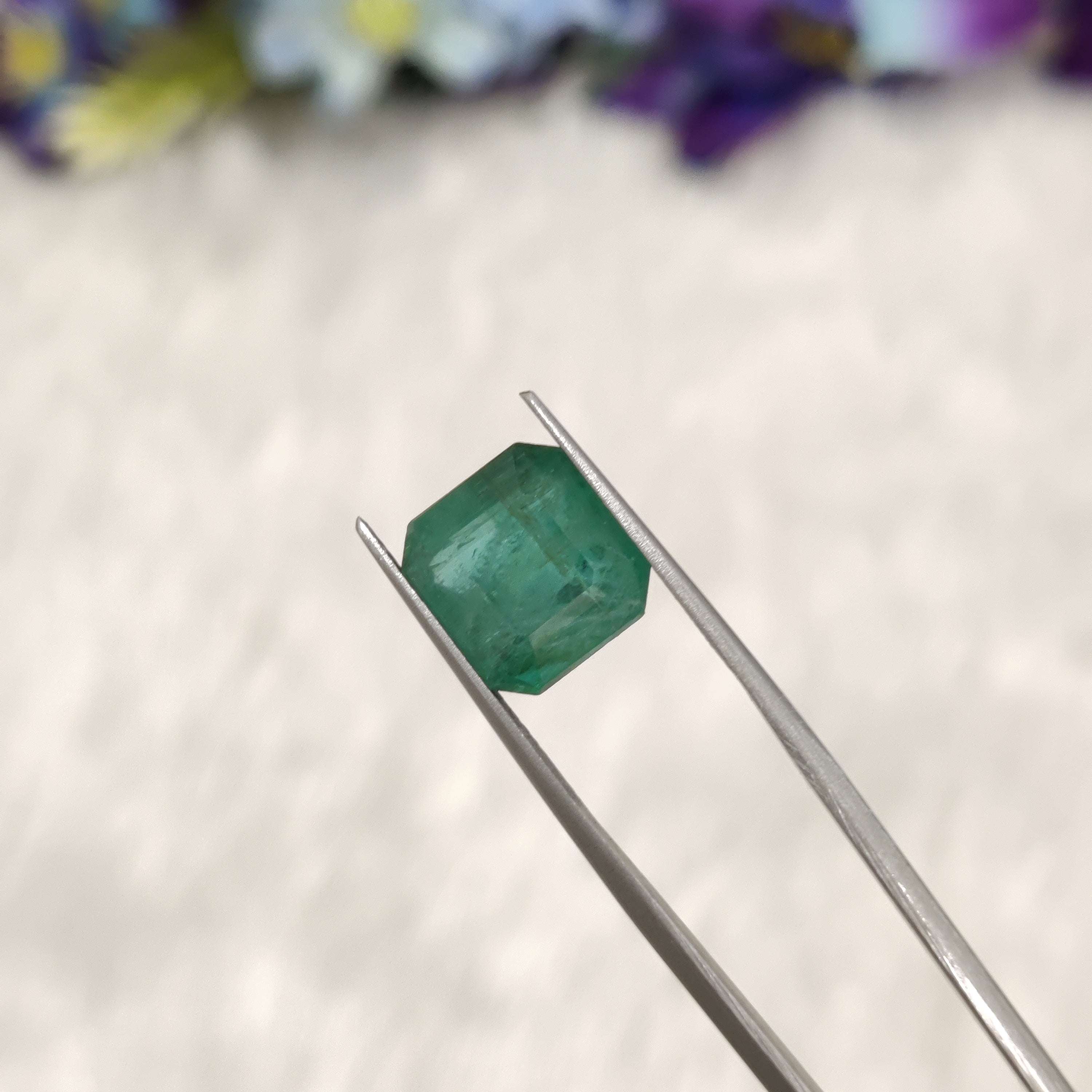 Emerald | EM 579 | 6.25 Carat