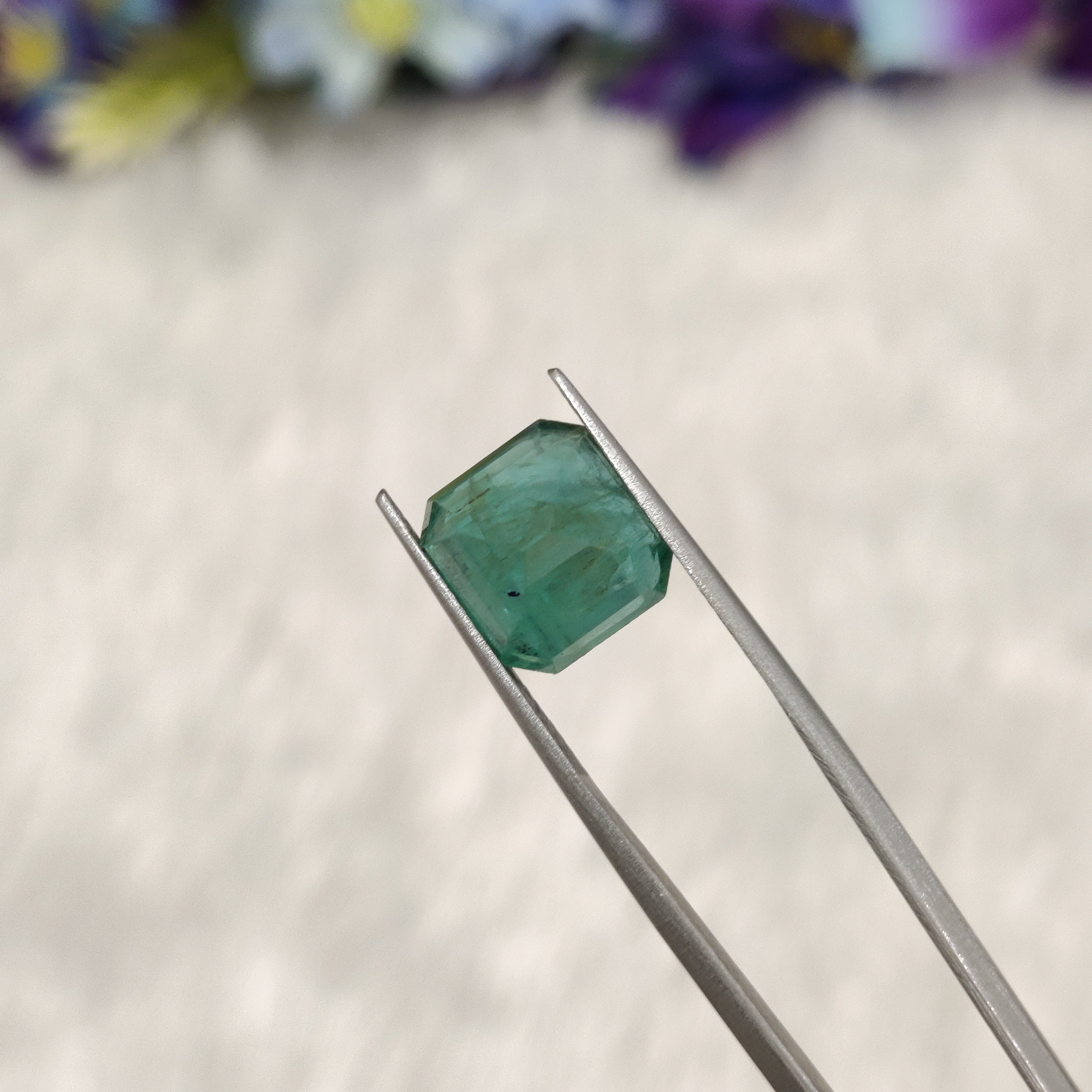 Emerald | EM 579 | 6.25 Carat