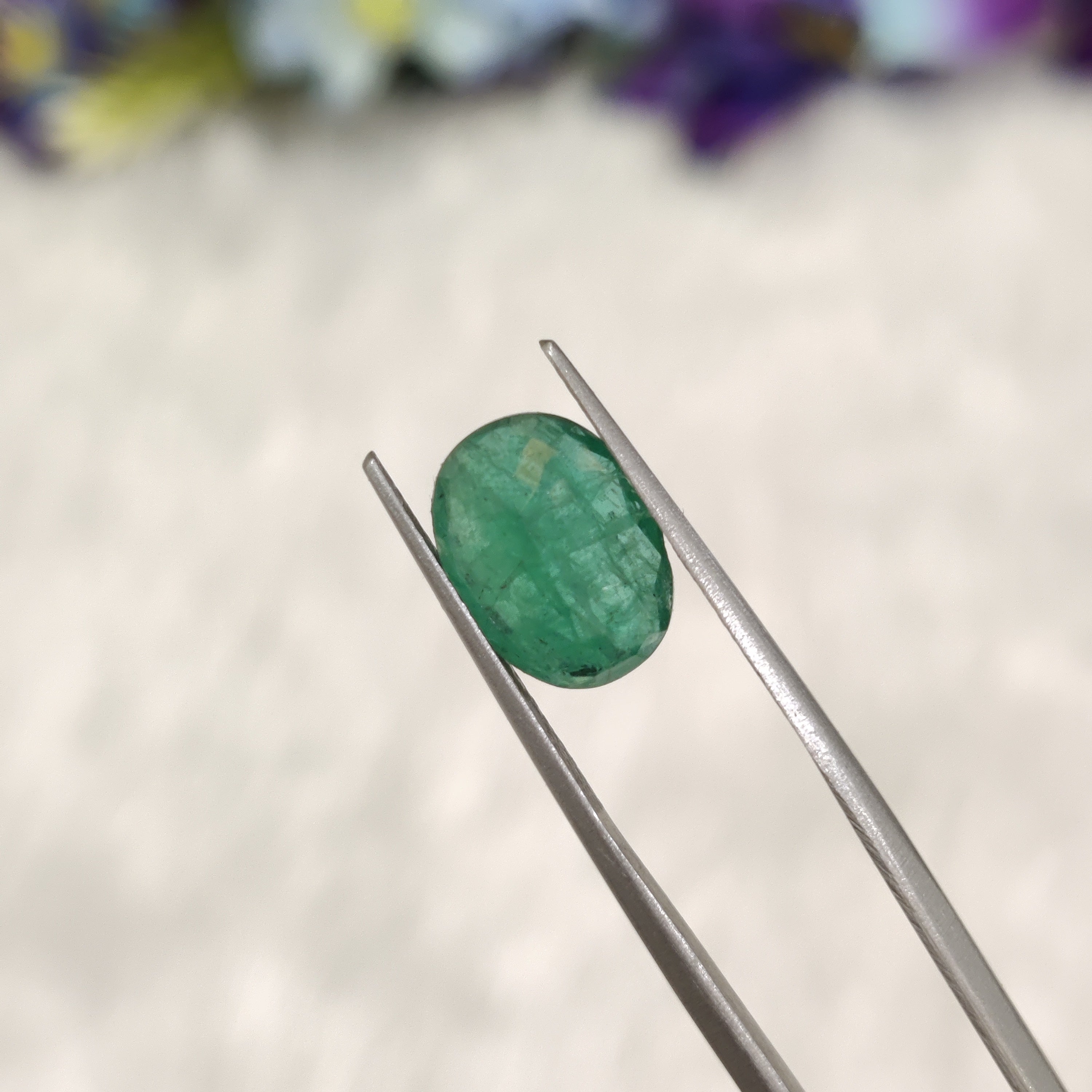 Emerald | EM 573 | 3.22 Carat