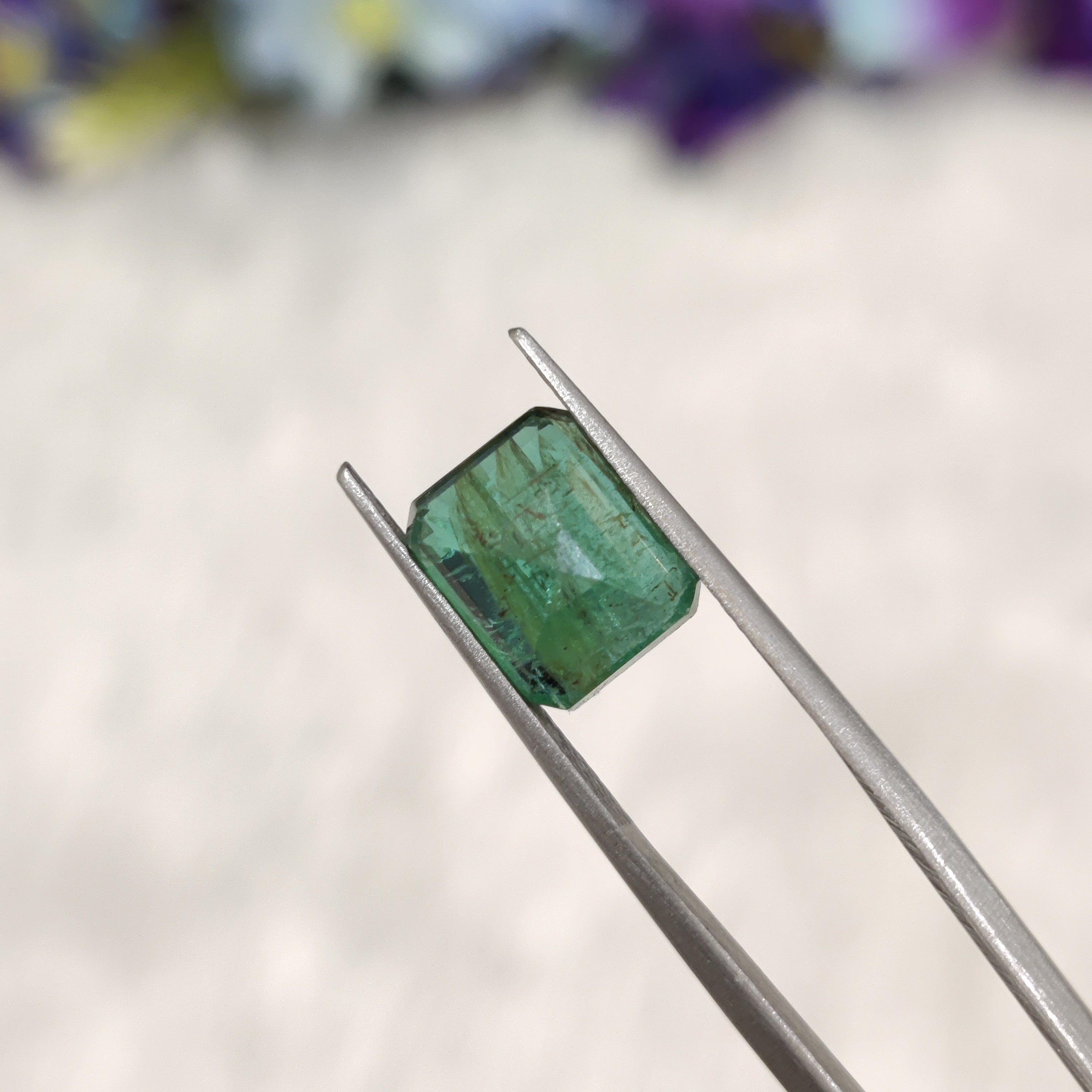 Emerald | EM 576 | 3.61 Carat