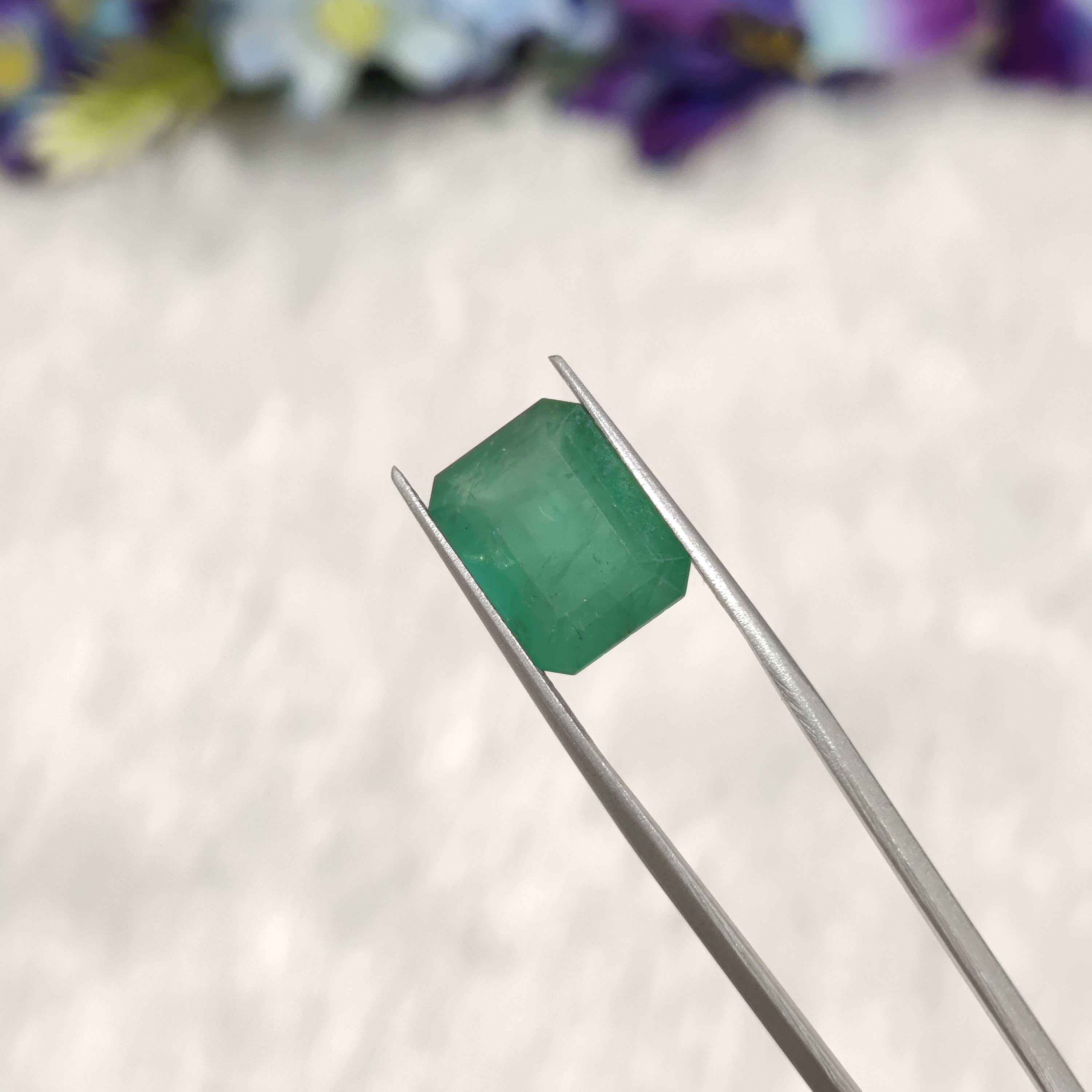 Emerald | EM 578 | 6.85 Carat