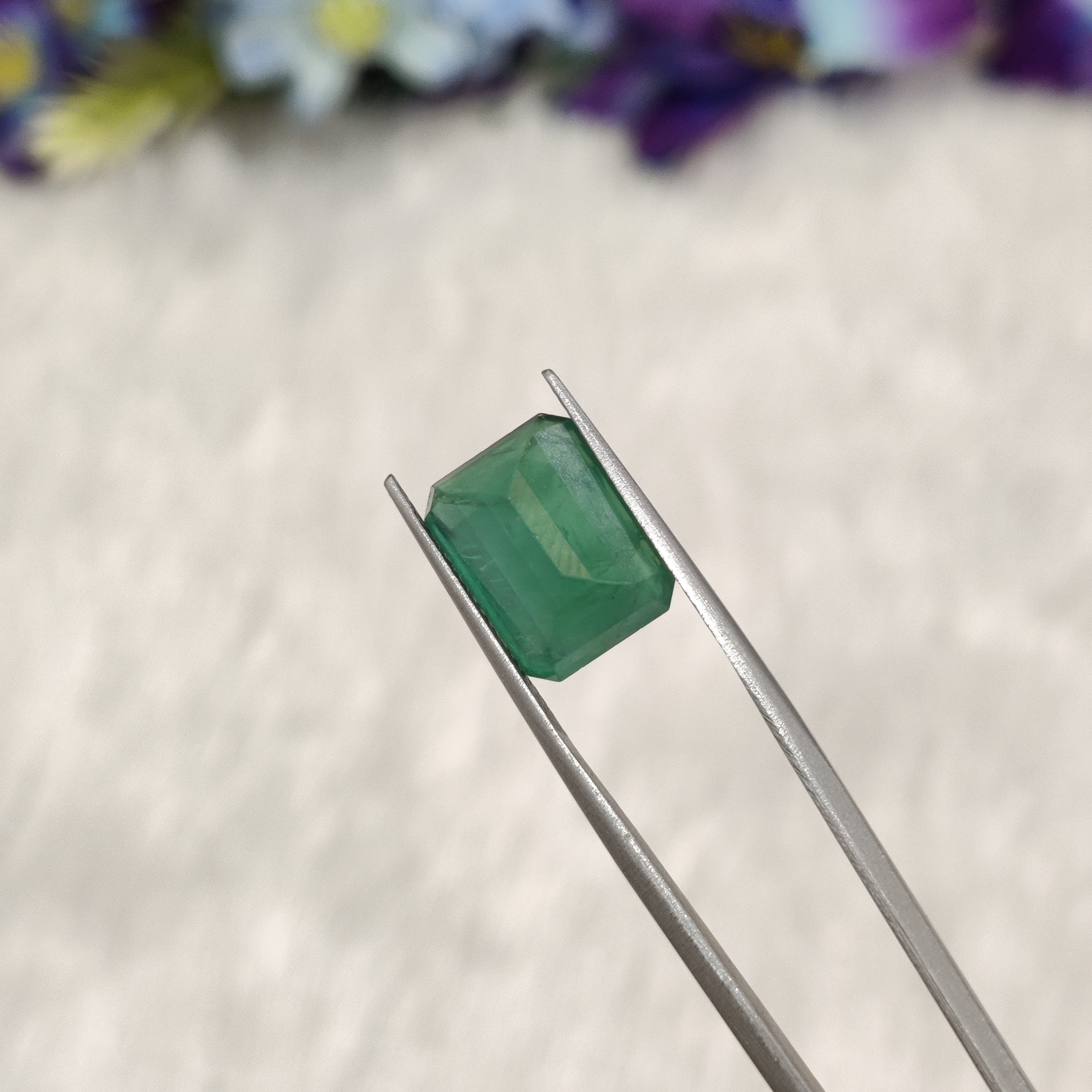 Emerald | EM 578 | 6.85 Carat