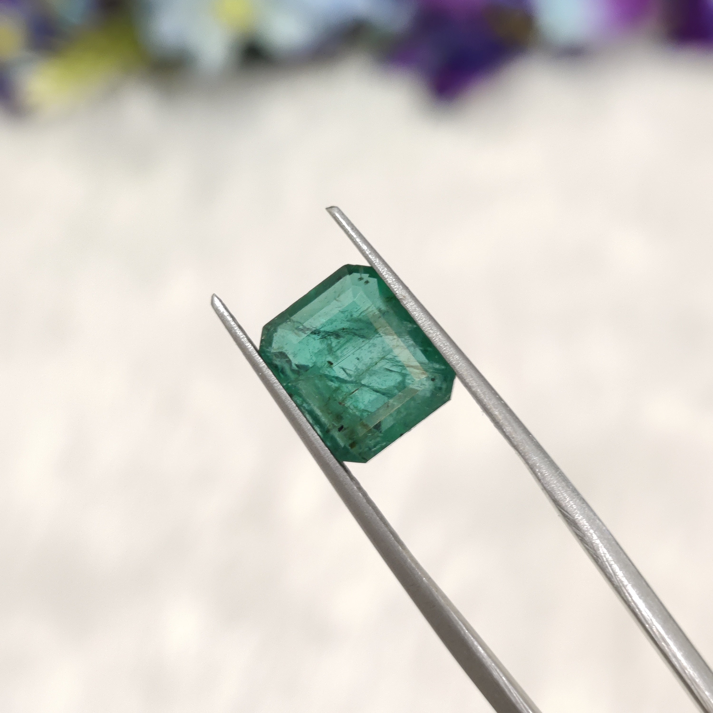 Emerald | EM 574 | 3.21 Carat