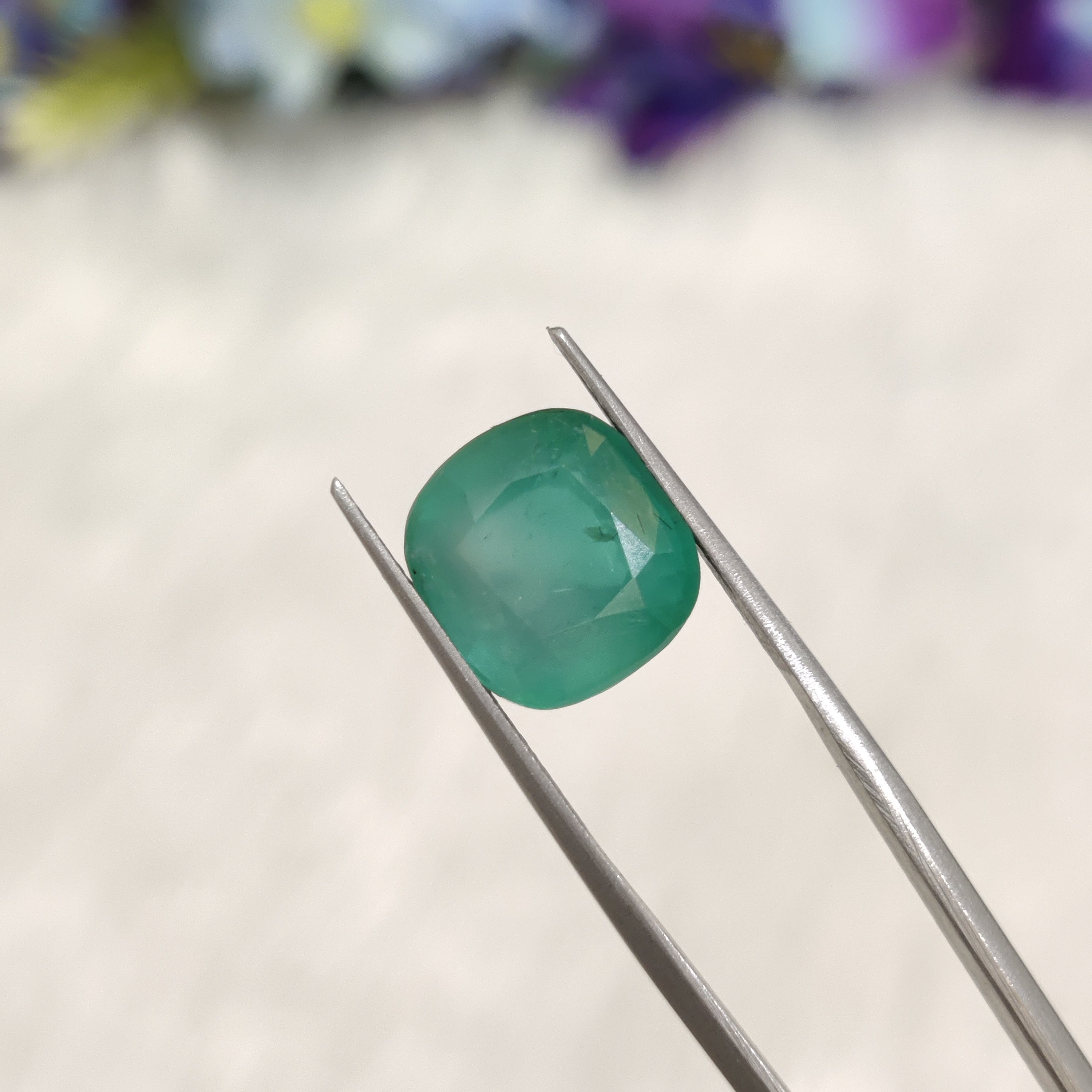 Emerald | EM 580 | 6.19 Carat