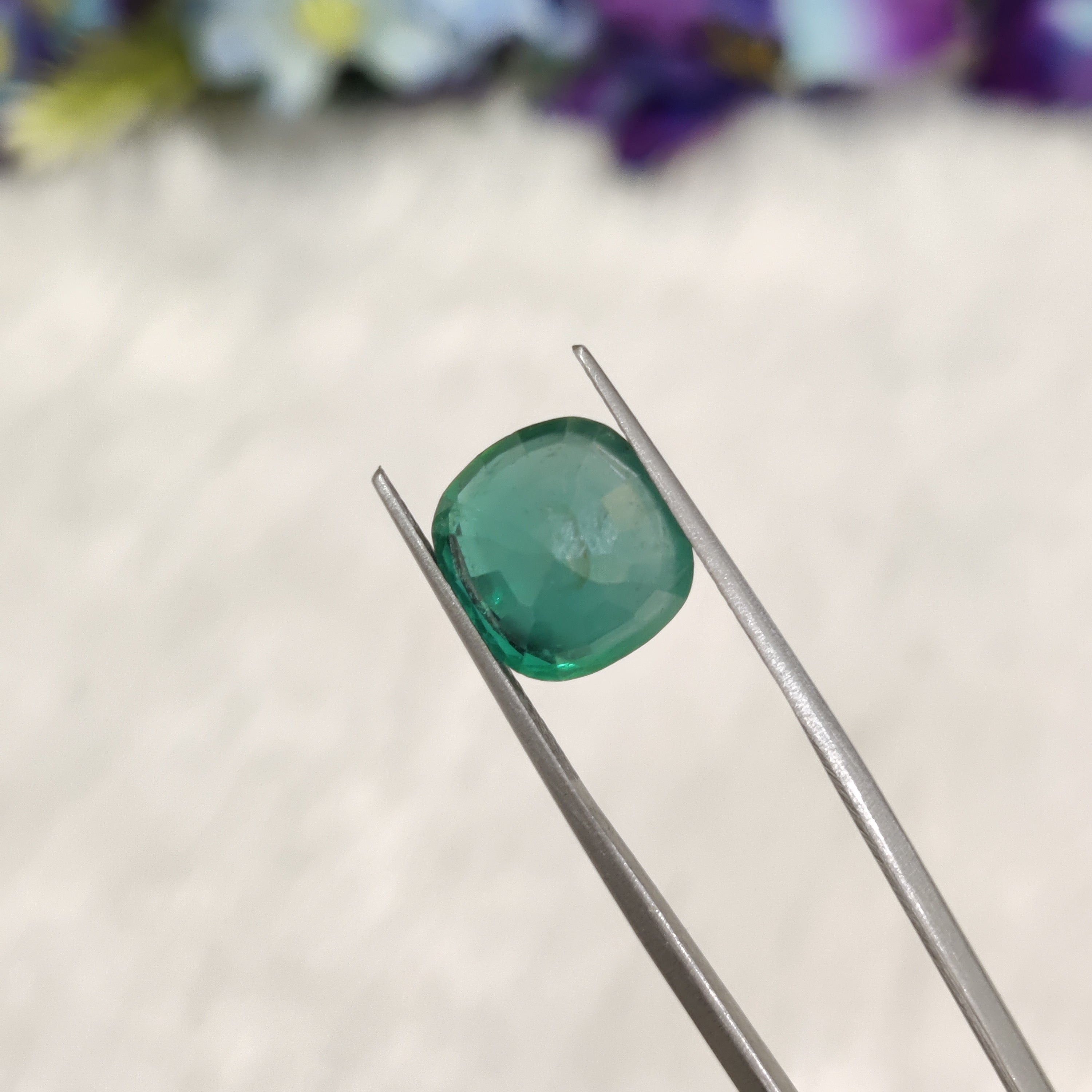 Emerald | EM 580 | 6.19 Carat