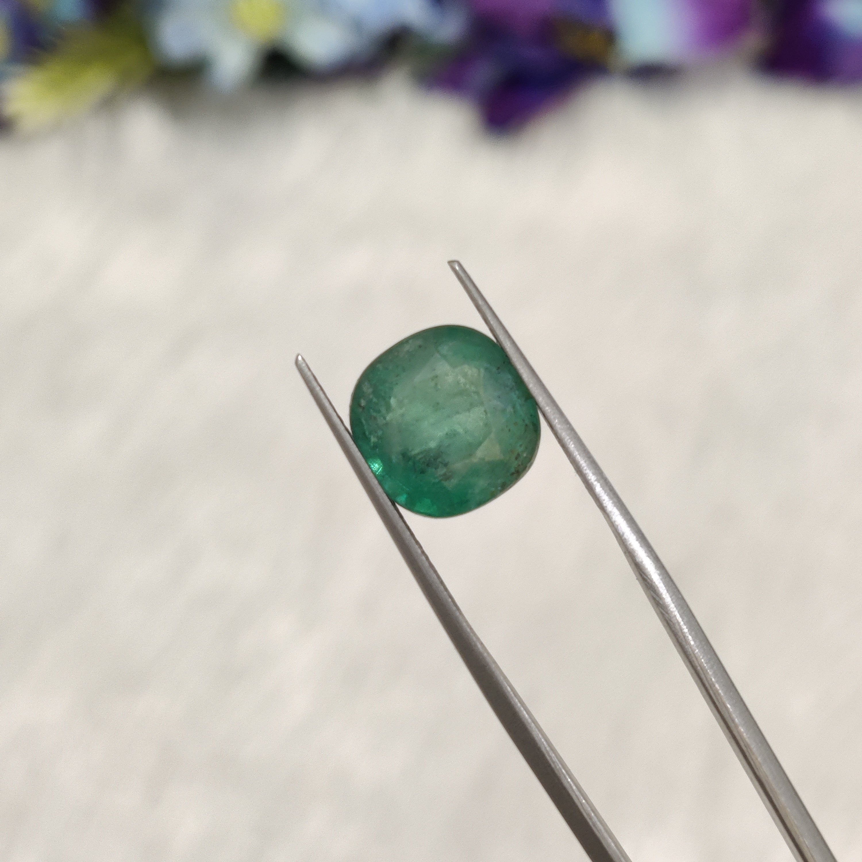 Emerald | EM 581 | 5.62 Carat
