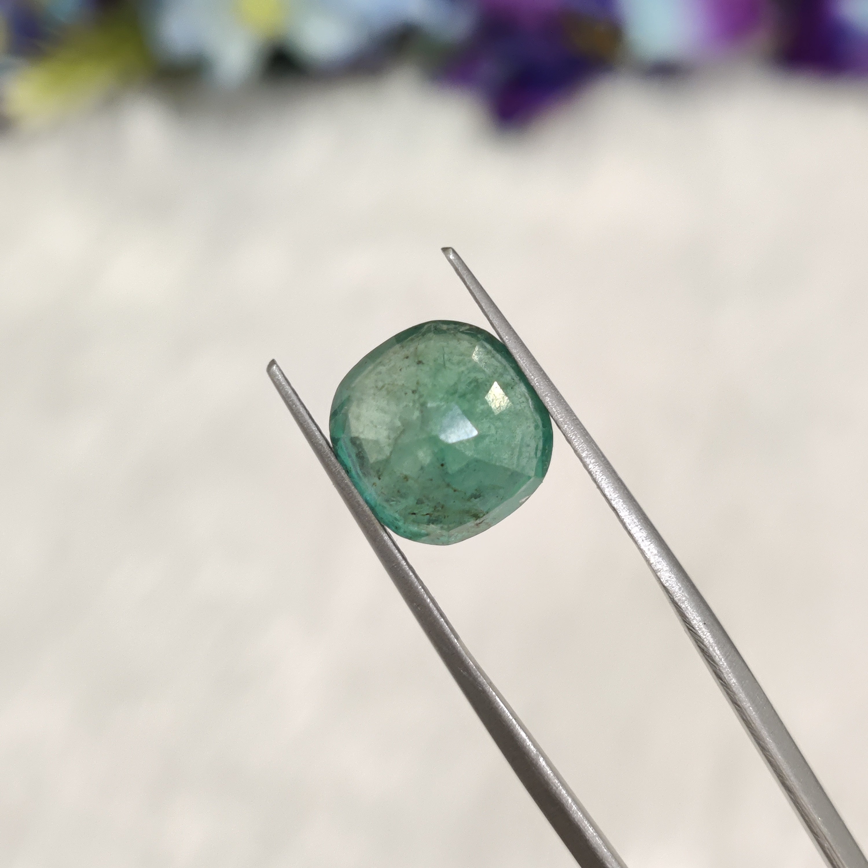Emerald | EM 581 | 5.62 Carat