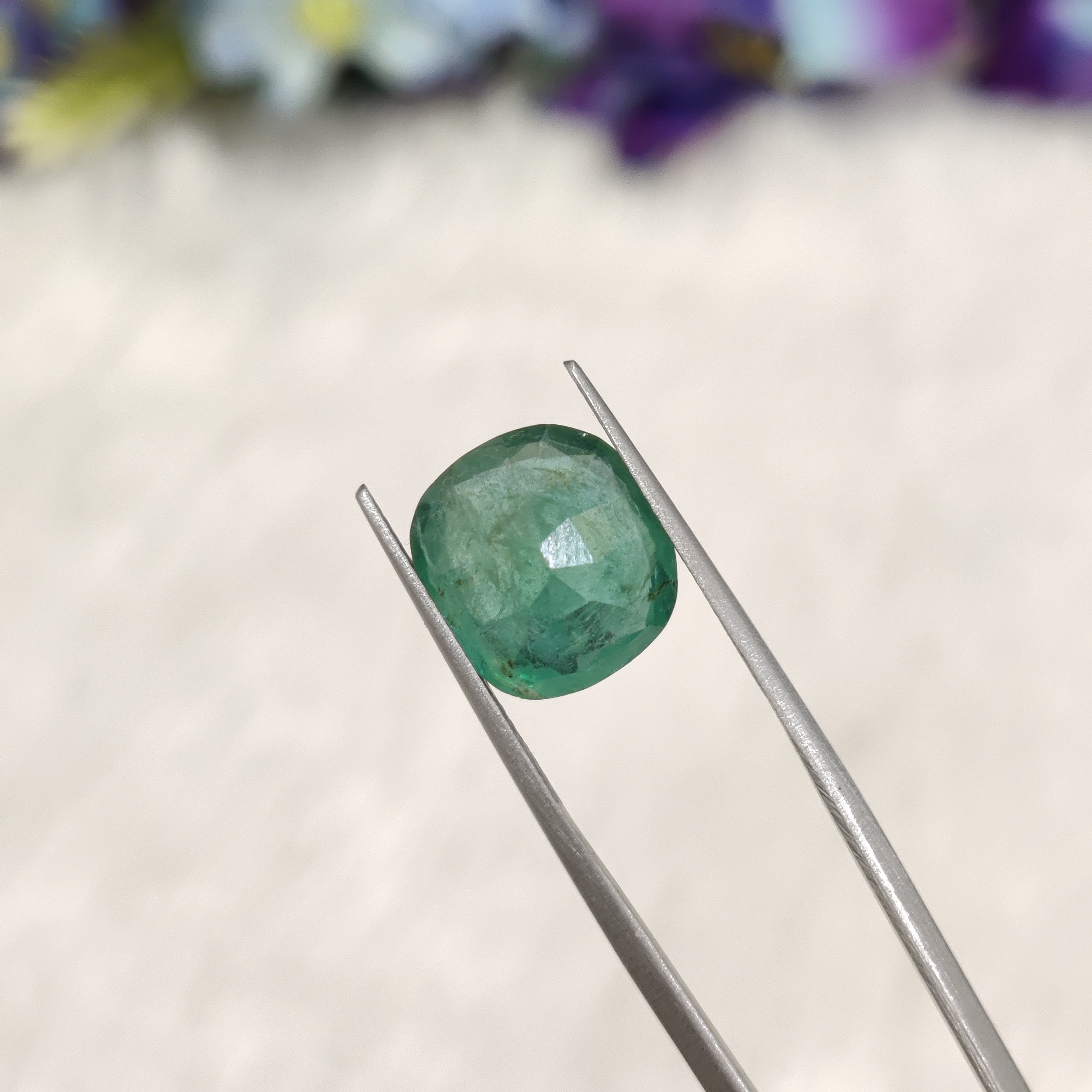 Emerald | EM 583 | 5.56 Carat