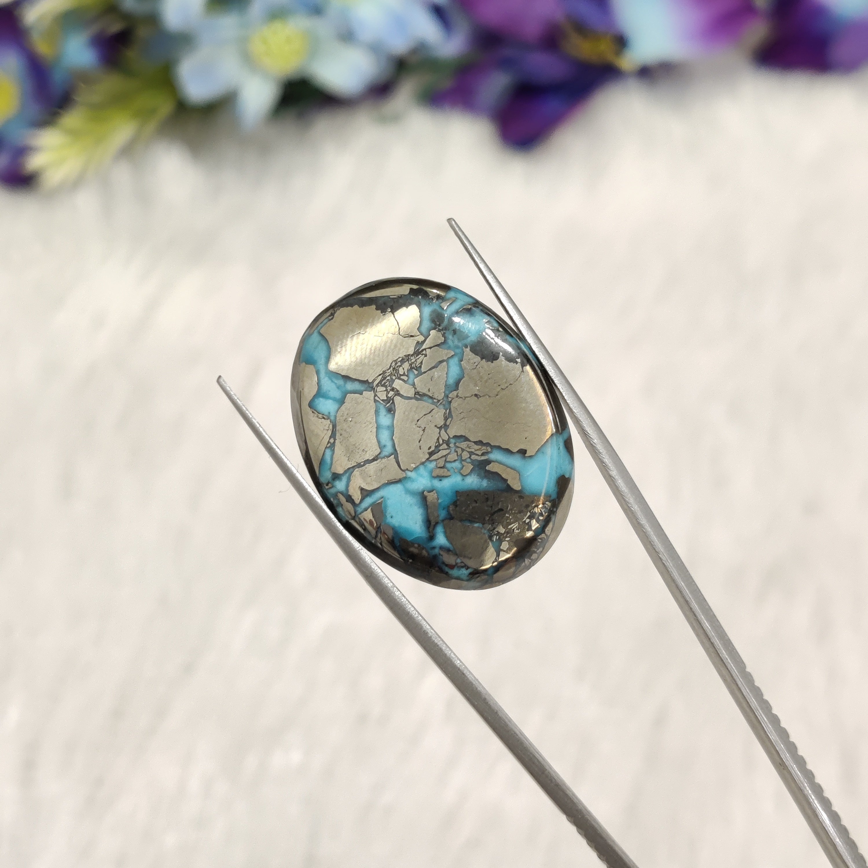 Turquiose | TUR 270 | 72.92 Carat