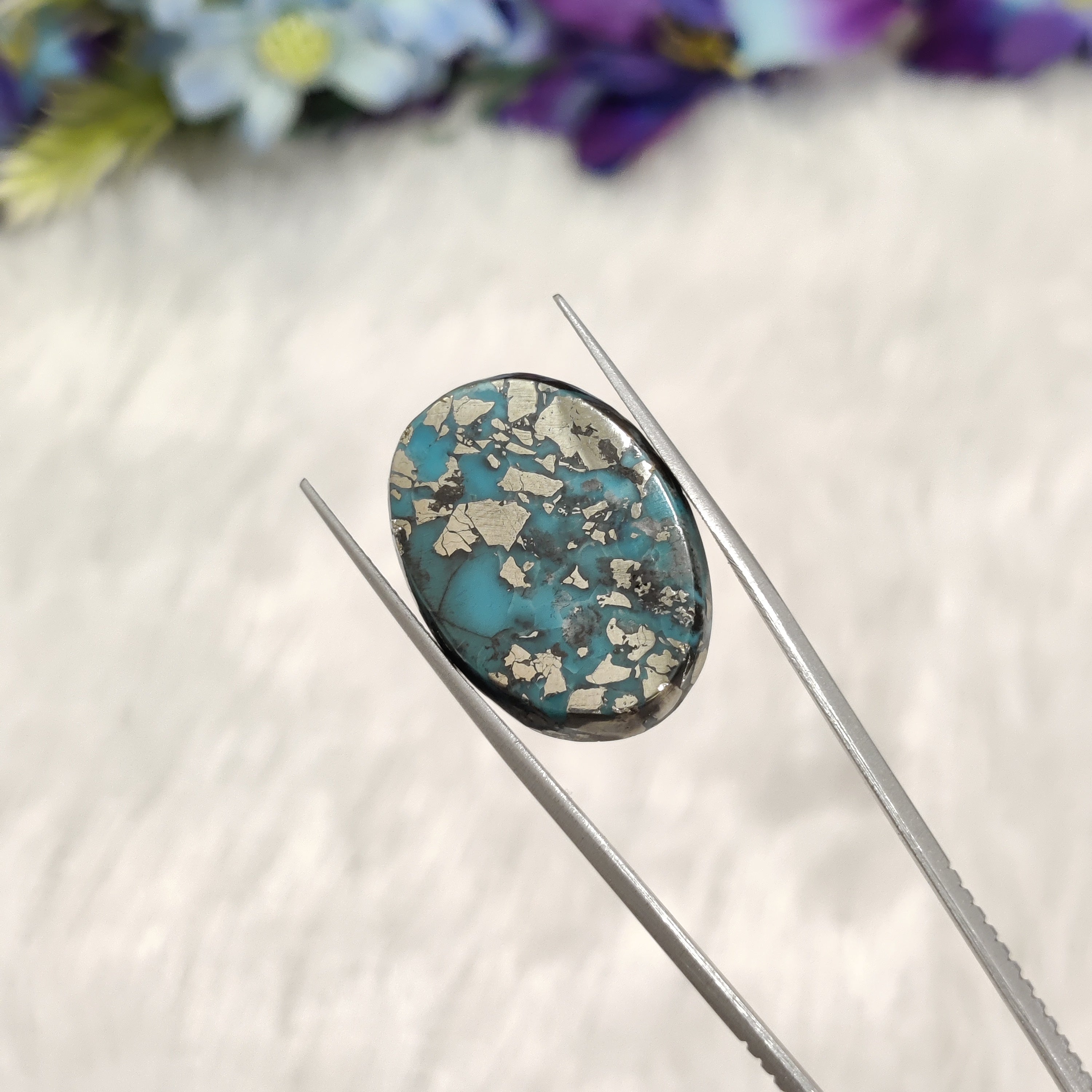 Turquiose | TUR 249 | 44.73 Carat