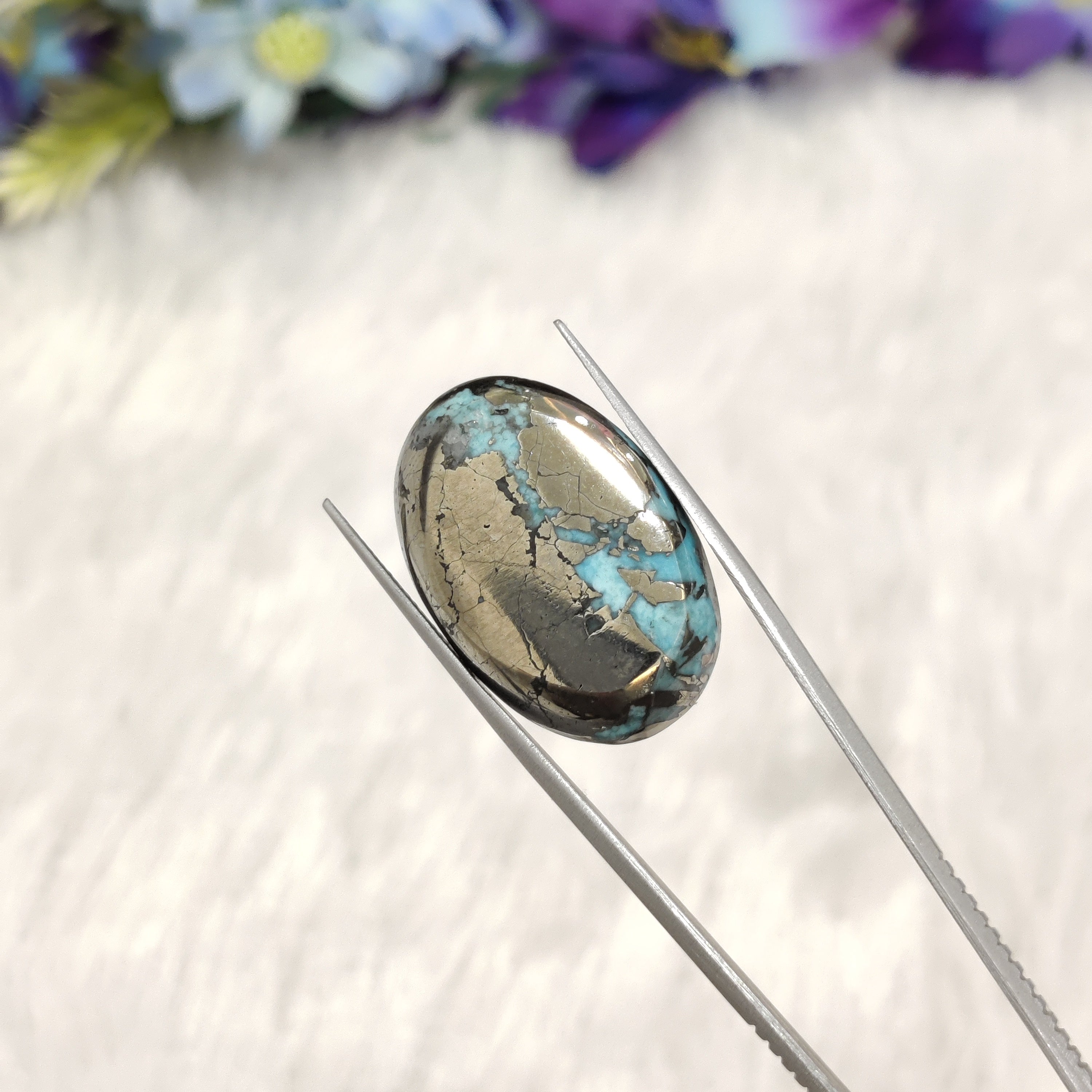 Turquiose | TUR 245 | 63.8 Carat