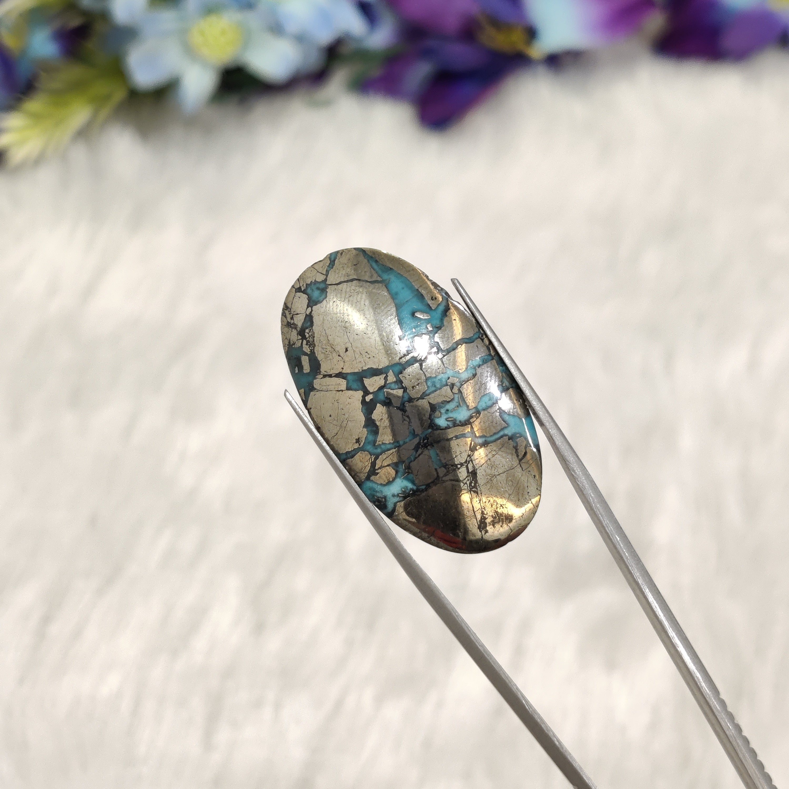 Turquiose | TUR 235 | 60.05 Carat