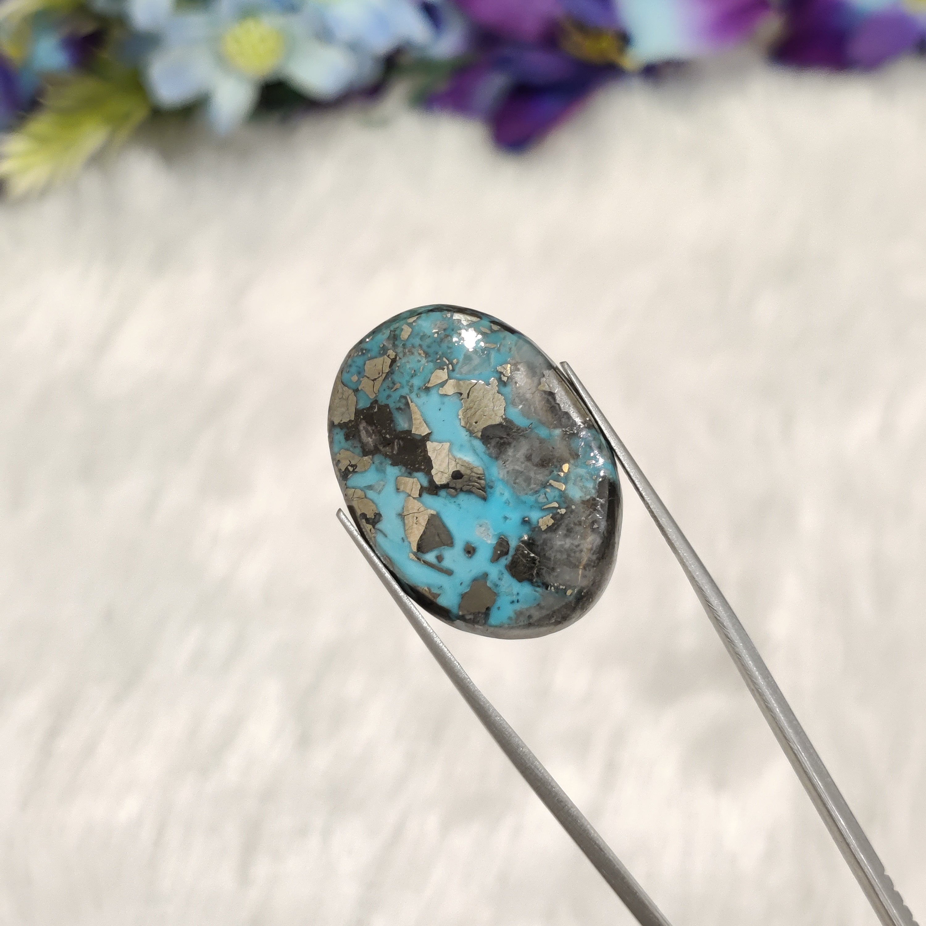 Turquiose | TUR 246 | 46 Carat