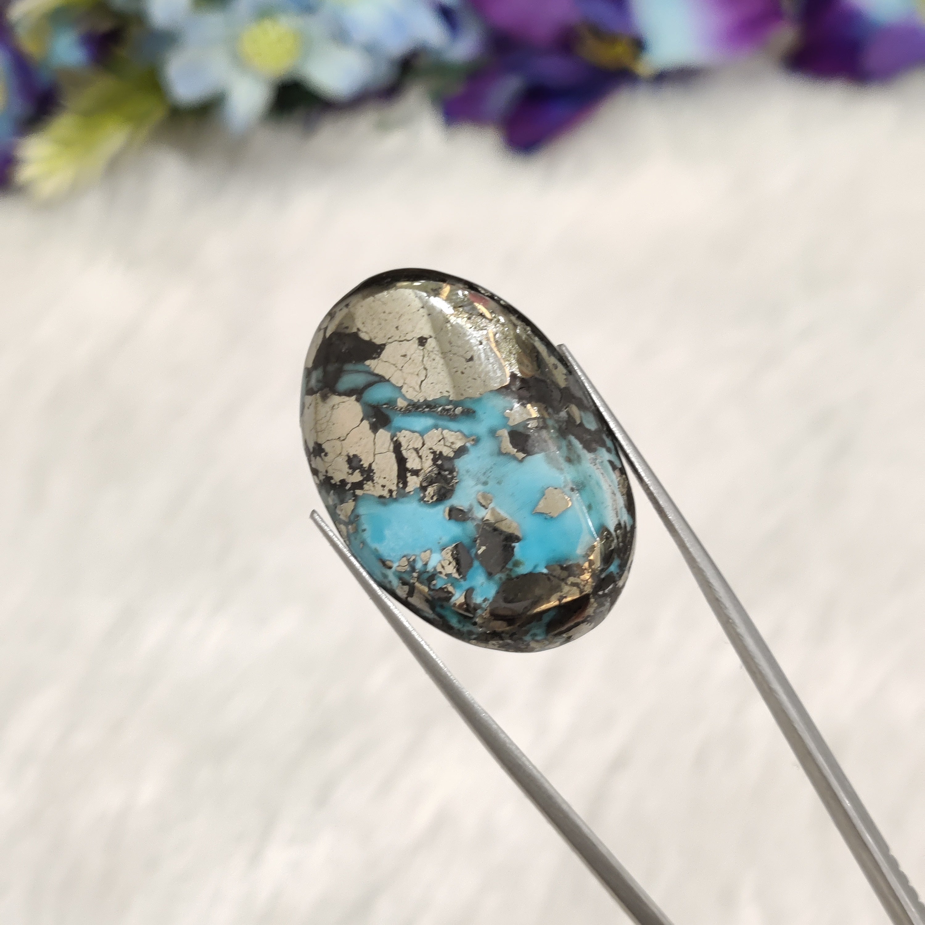 Turquiose | TUR 234 | 80.02 Carat