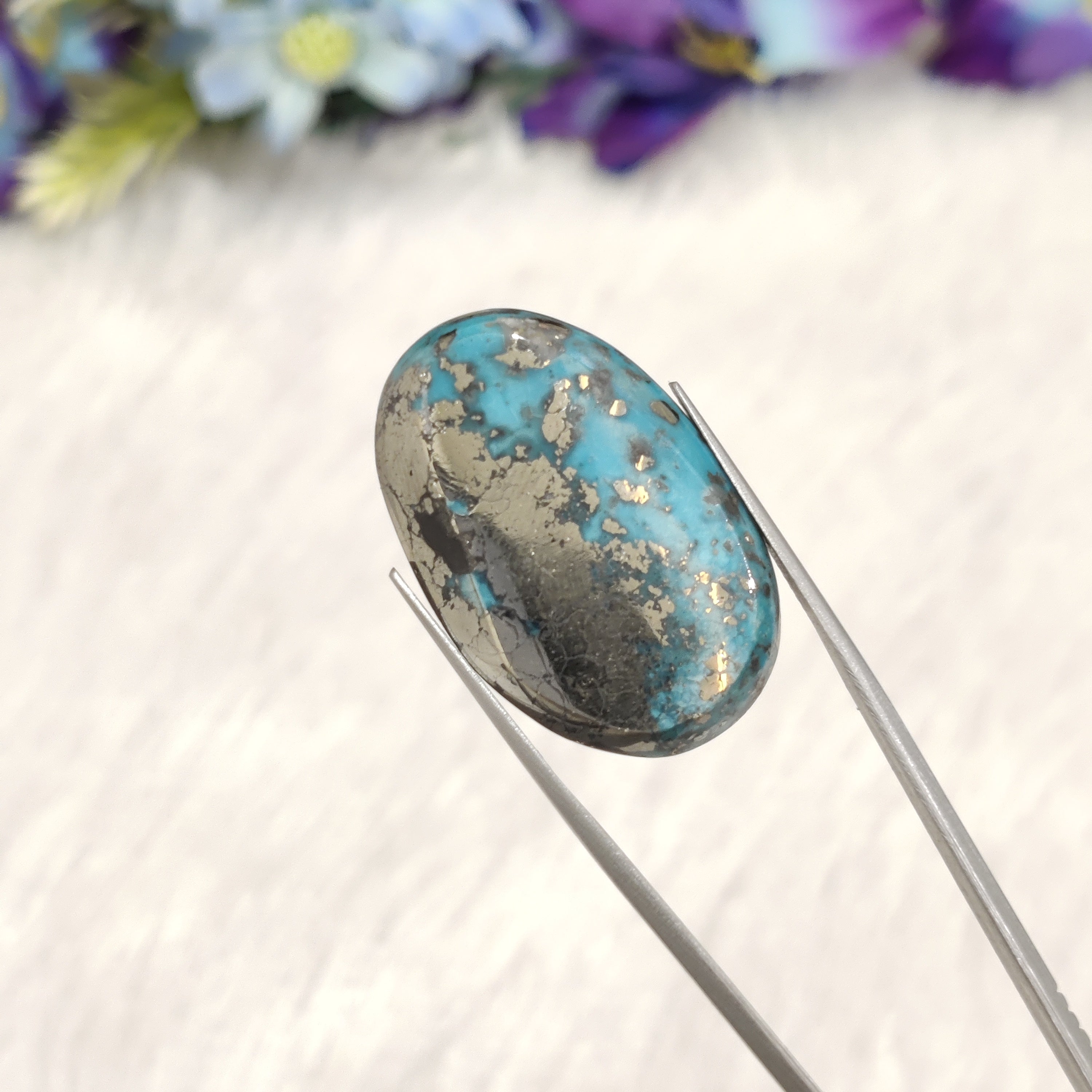 Turquiose | TUR 221 | 67.63 Carat