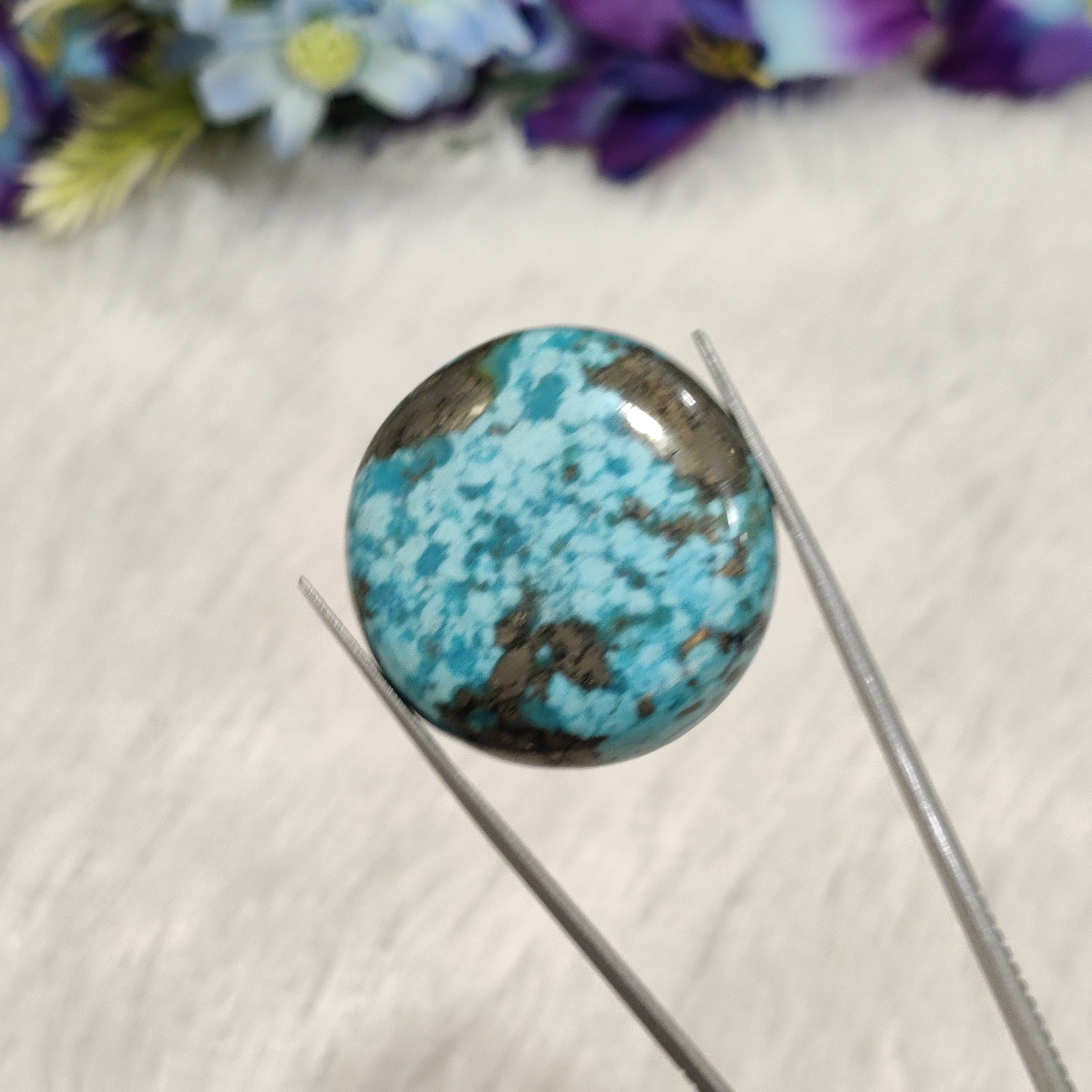 Turquiose | TUR 240 | 95.78 Carat