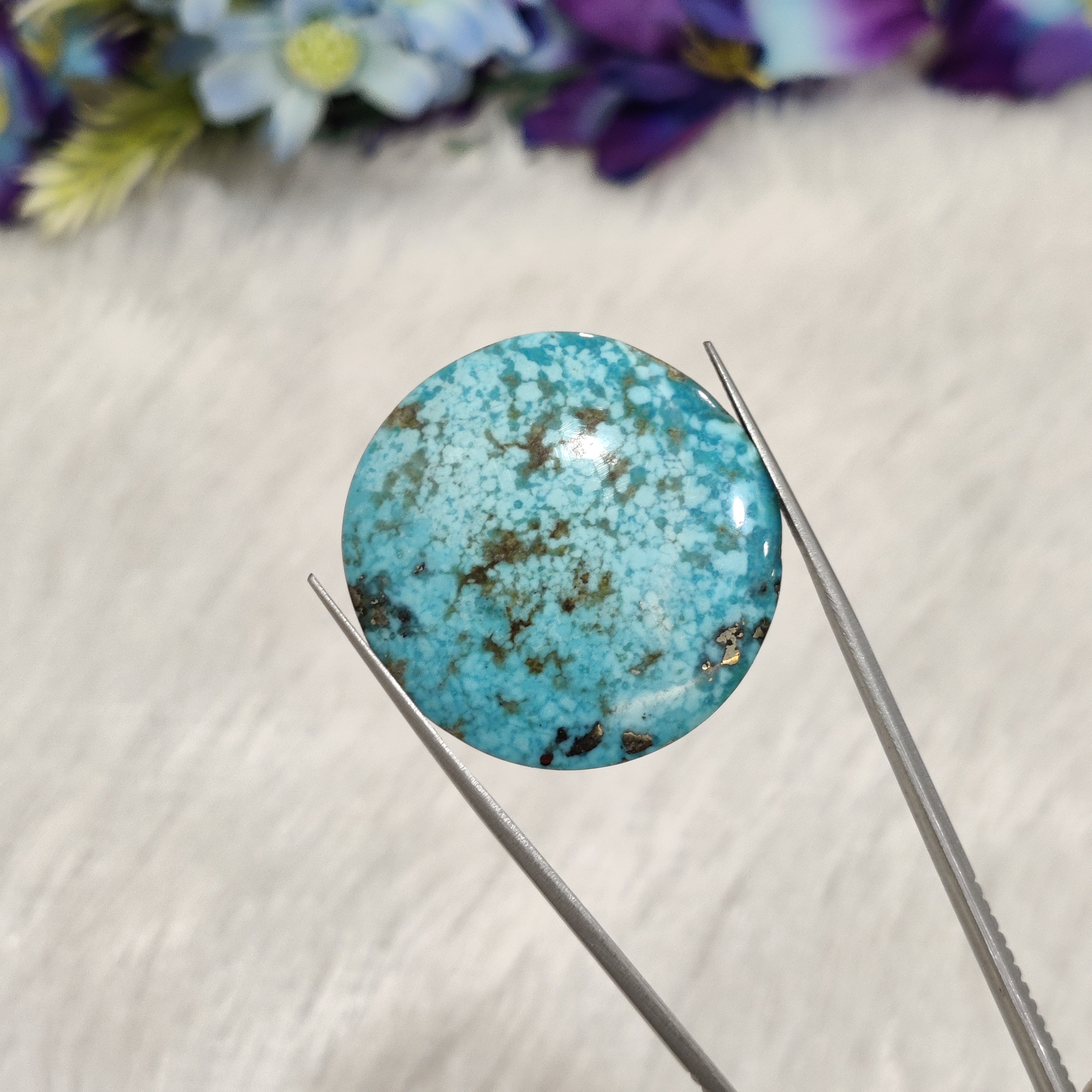 Turquiose | TUR 240 | 95.78 Carat