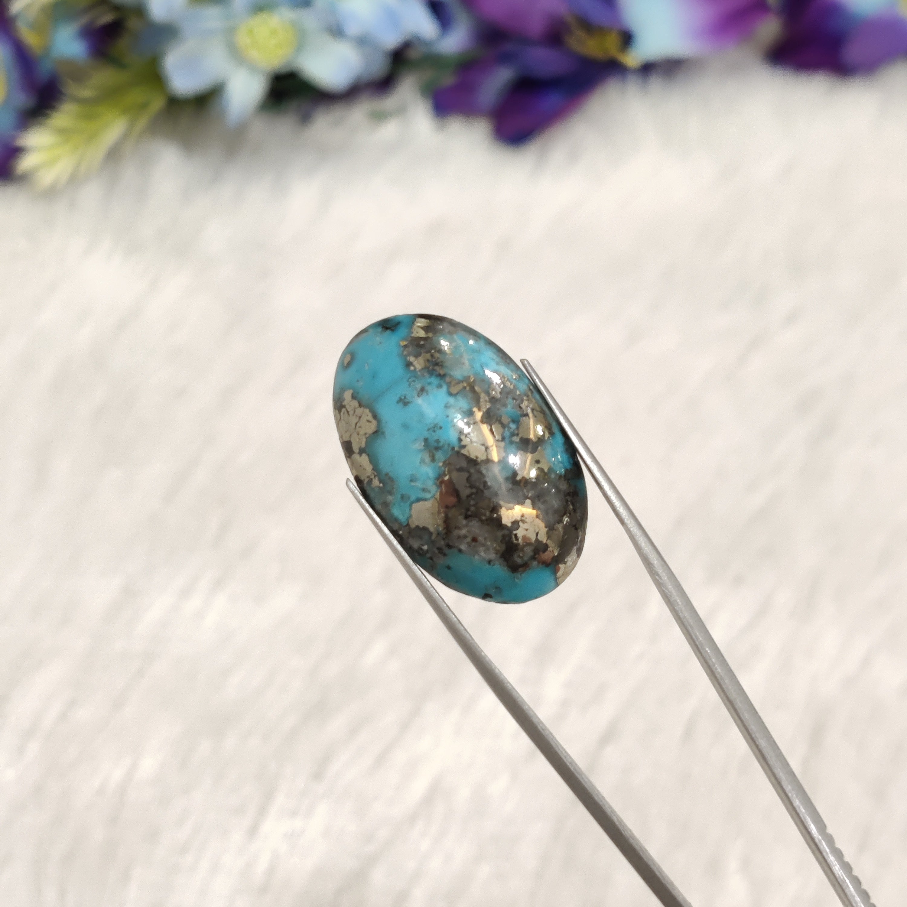 Turquiose | TUR 247 | 39.04 Carat