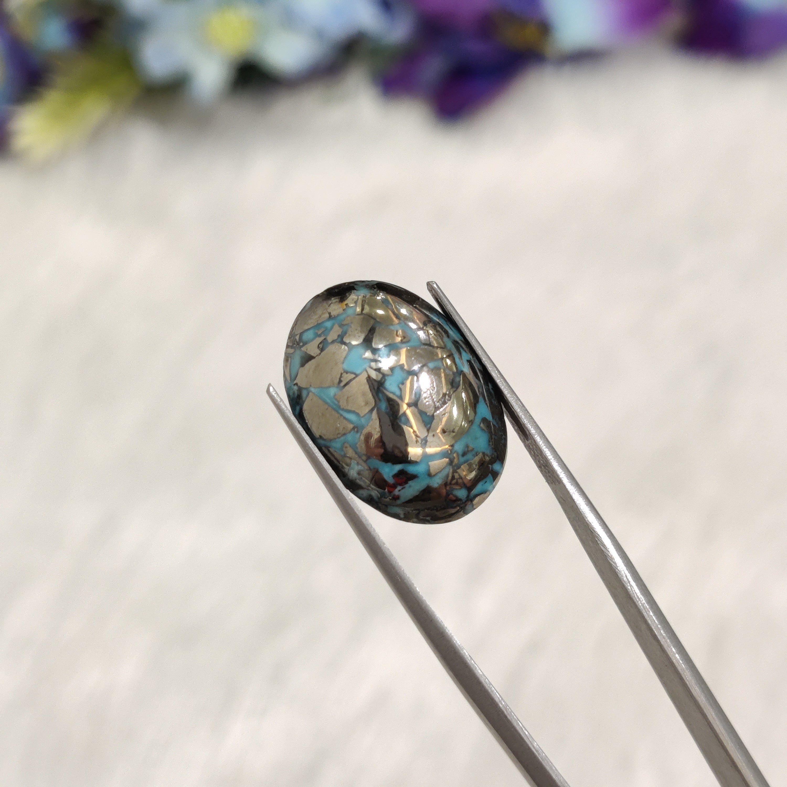 Turquiose | TUR 252 | 20.73 Carat