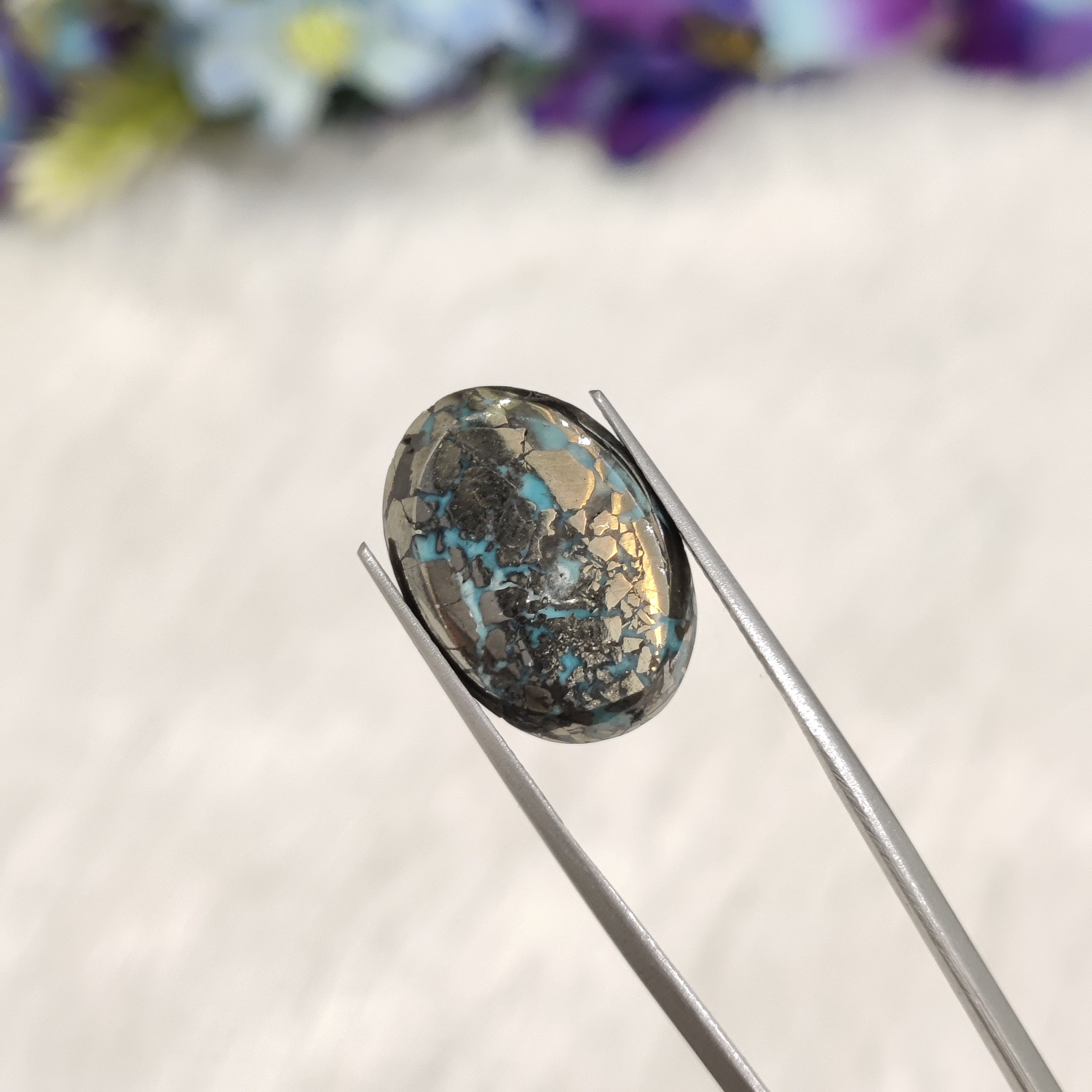 Turquiose | TUR 252 | 20.73 Carat