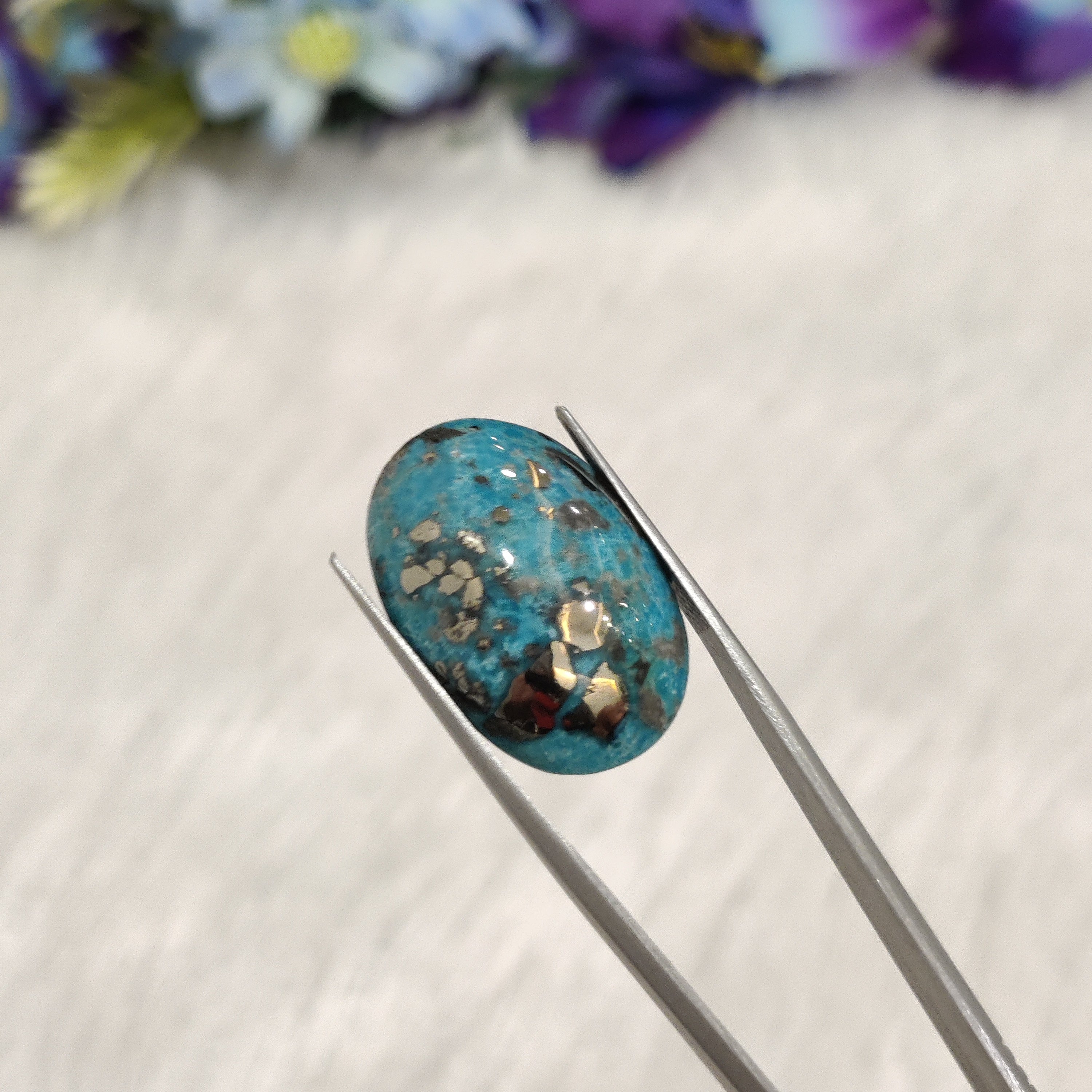 Turquiose | TUR 262 | 31.73 Carat
