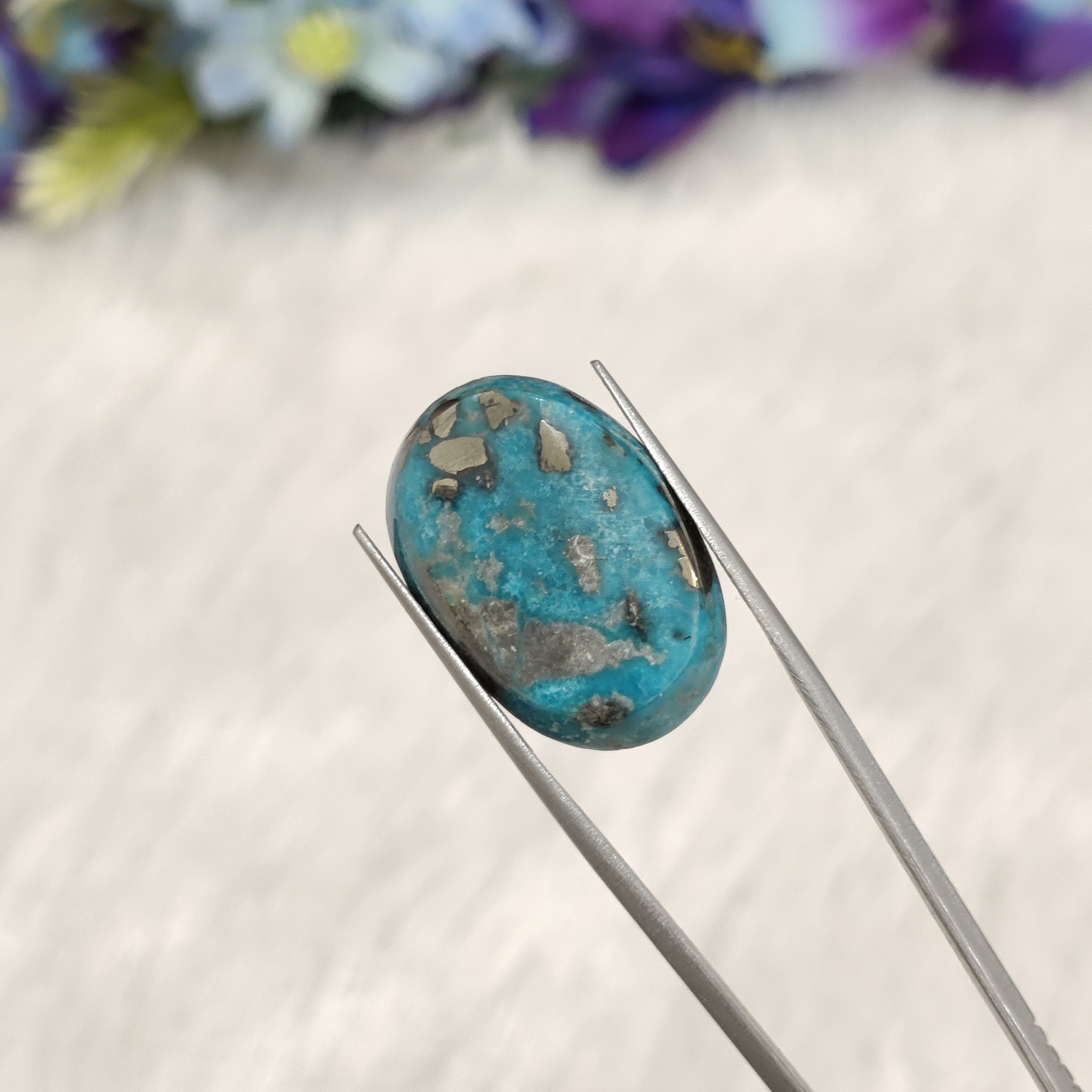 Turquiose | TUR 262 | 31.73 Carat