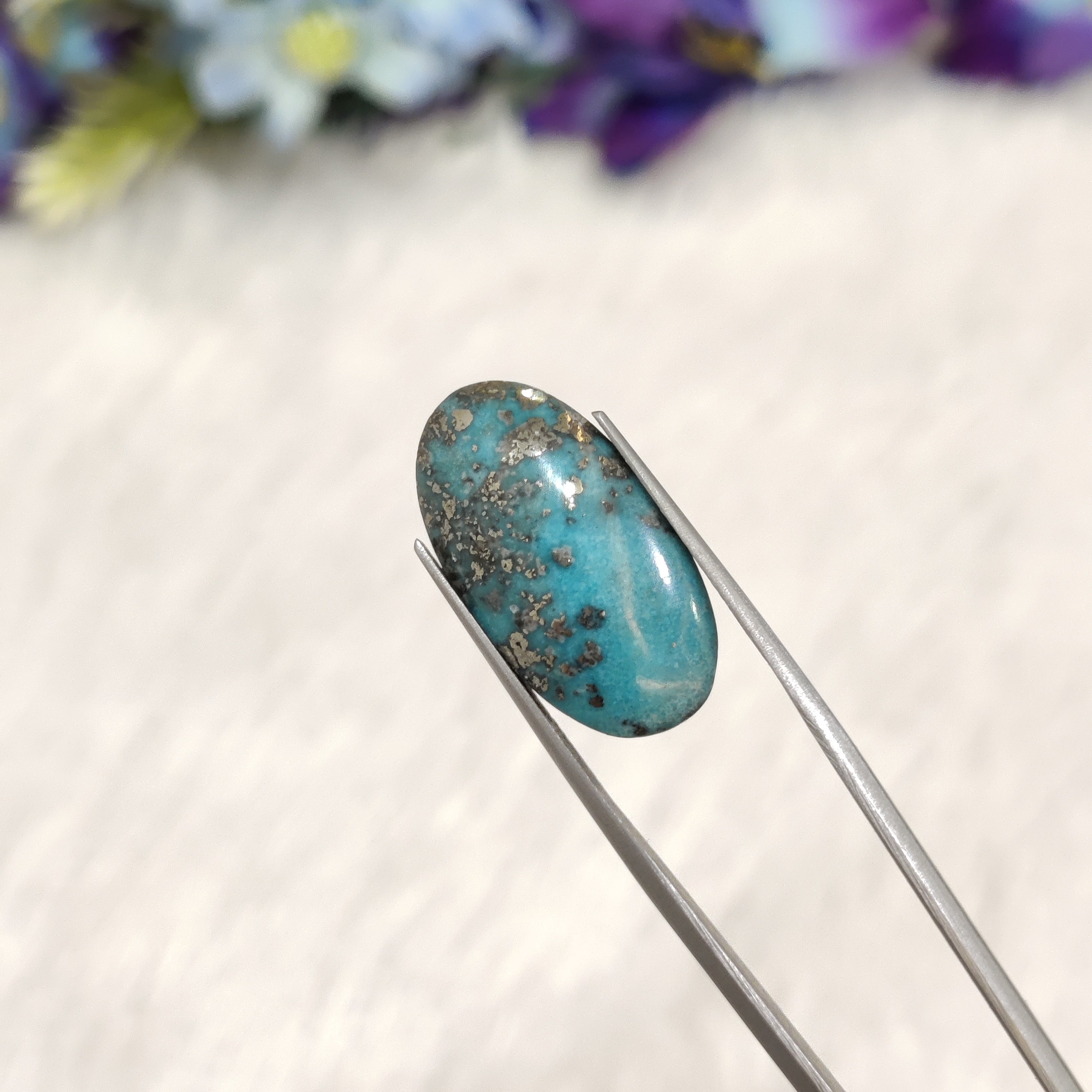 Turquiose | TUR 259 | 13.24 Carat