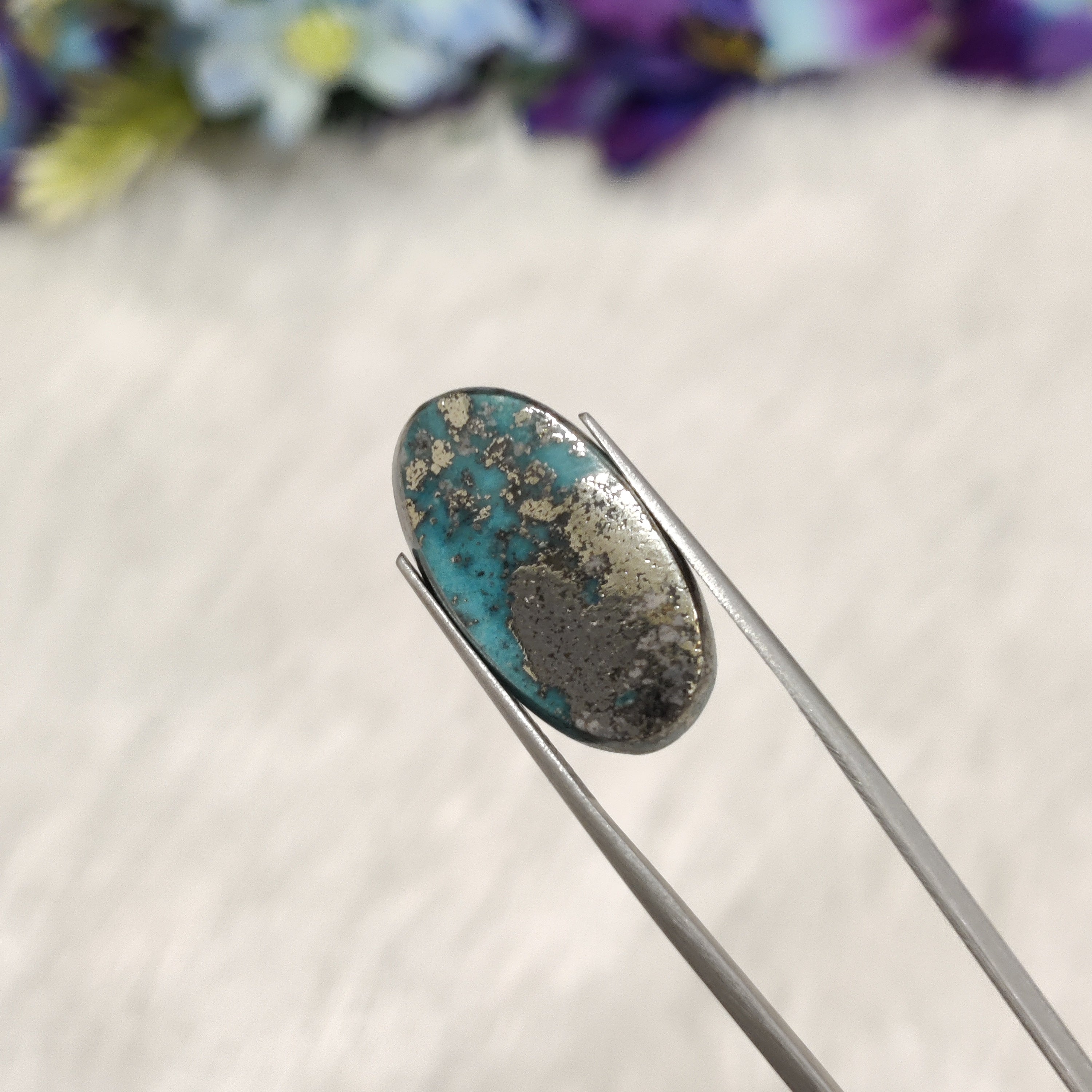 Turquiose | TUR 259 | 13.24 Carat