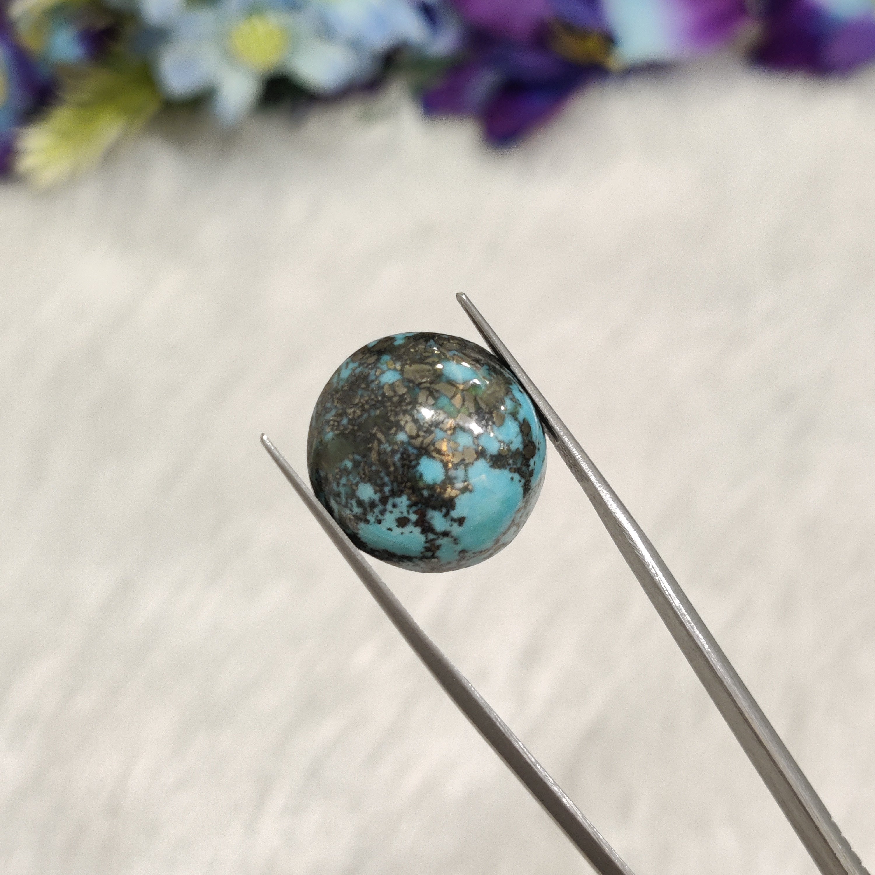 Turquiose | TUR 242 | 24.53 Carat