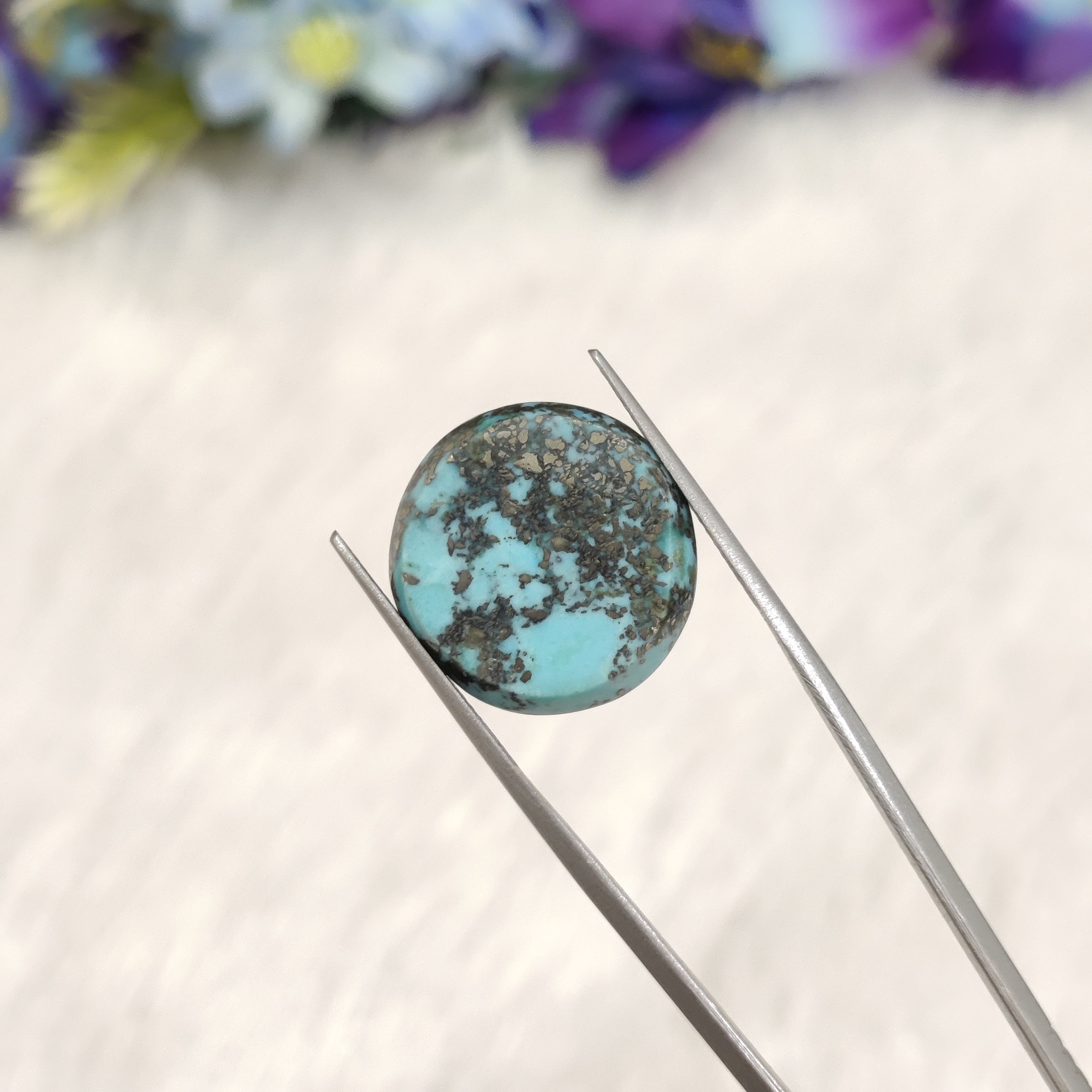 Turquiose | TUR 242 | 24.53 Carat