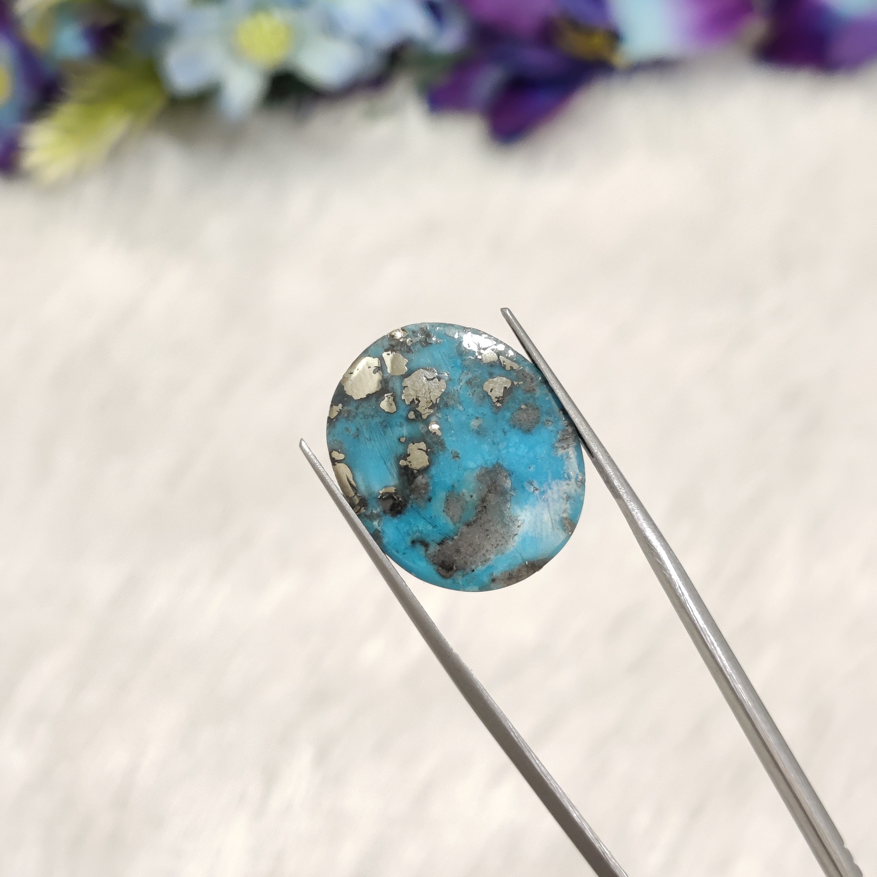 Turquiose | TUR 228 | 19.91 Carat